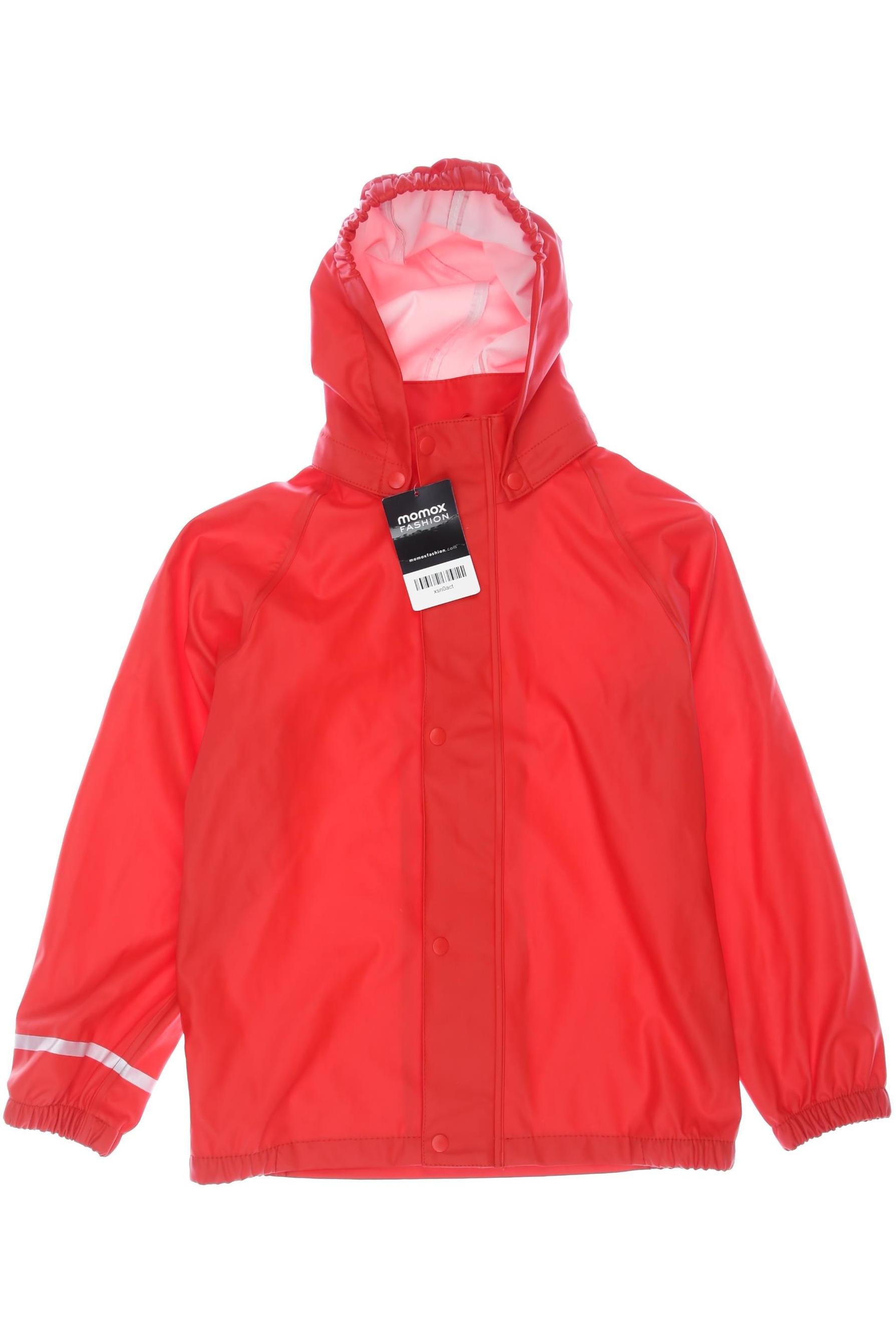 

name it Mädchen Jacke, rot, Gr. 128
