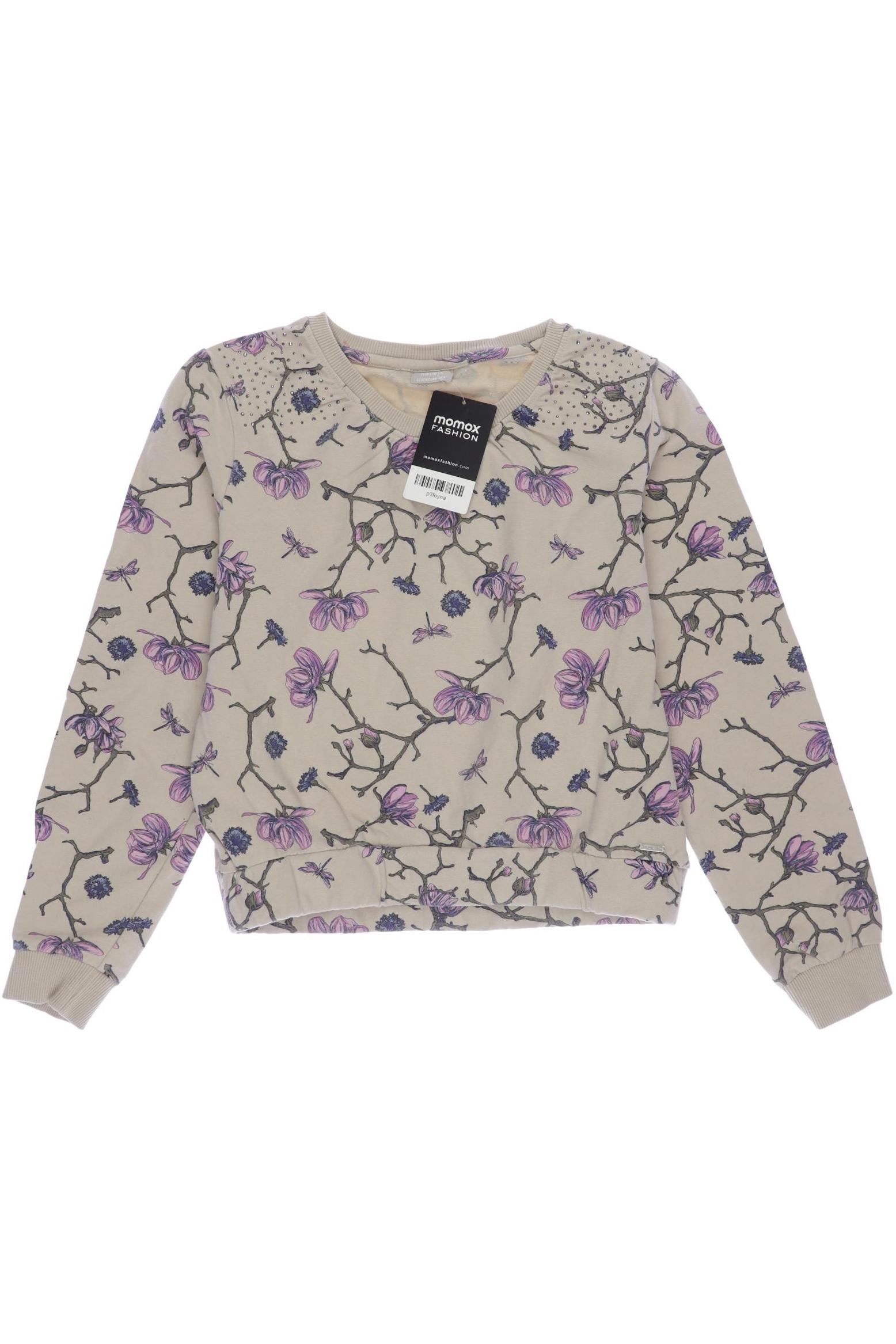 

name it Damen Hoodies & Sweater, beige, Gr. 146