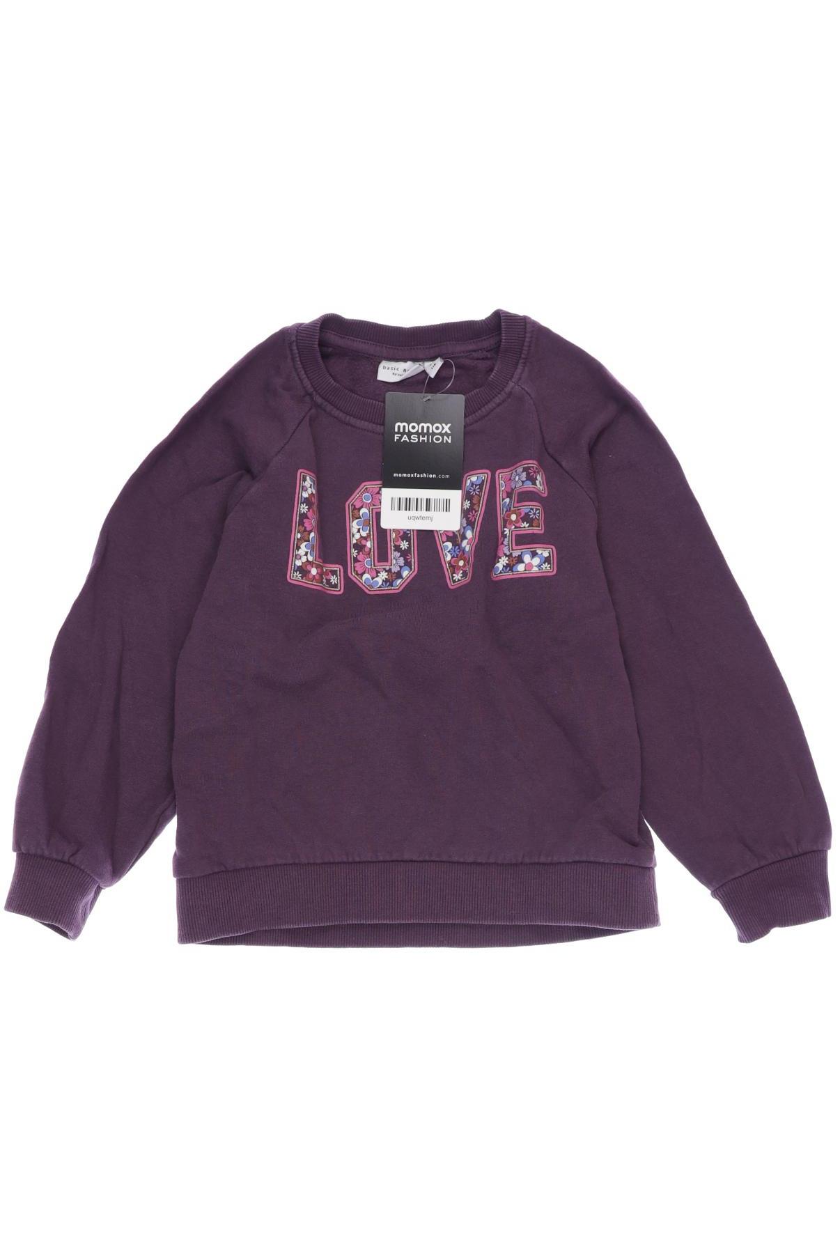 

name it Damen Hoodies & Sweater, bordeaux, Gr. 116