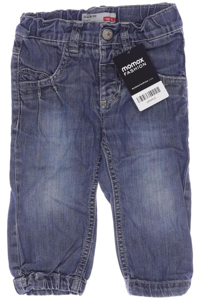 

name it Mädchen Jeans, blau