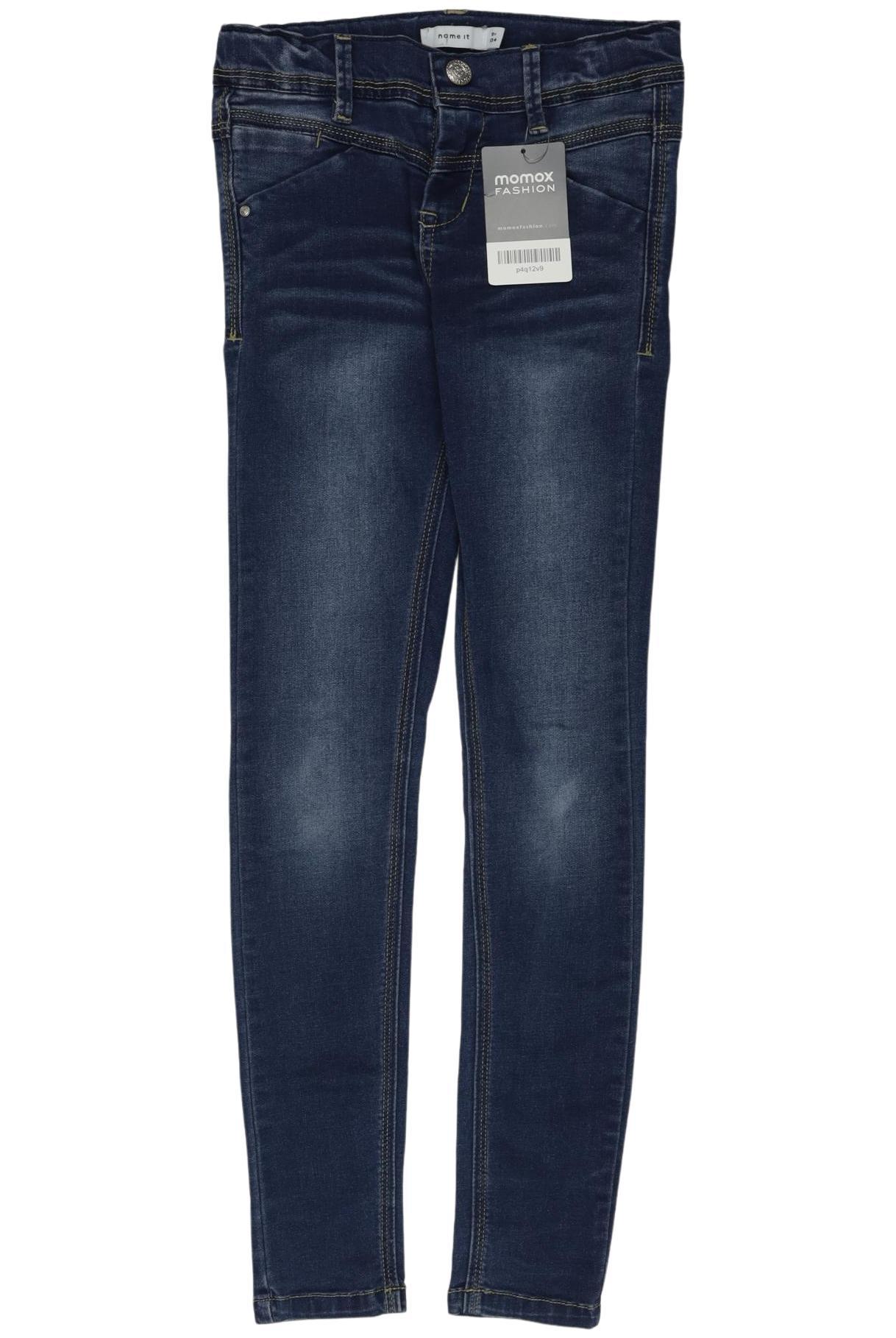 

name it Mädchen Jeans, blau, Gr. 134