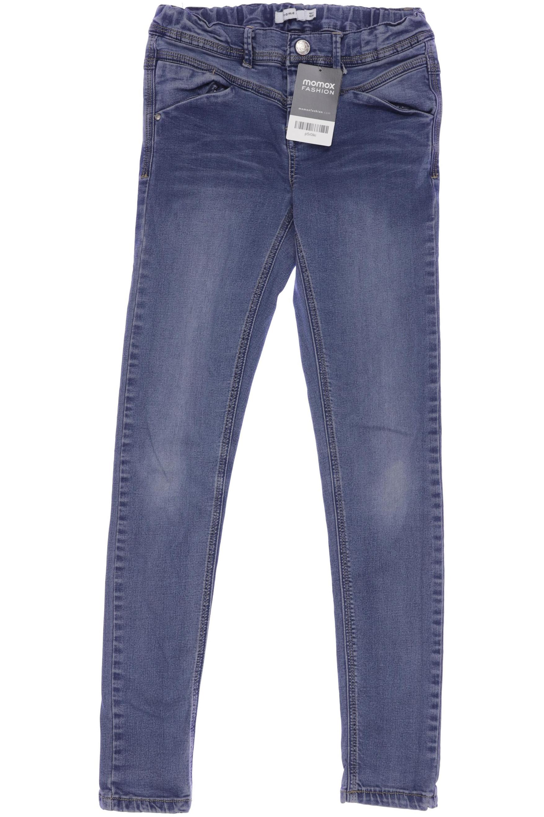 

name it Damen Jeans, blau, Gr. 12