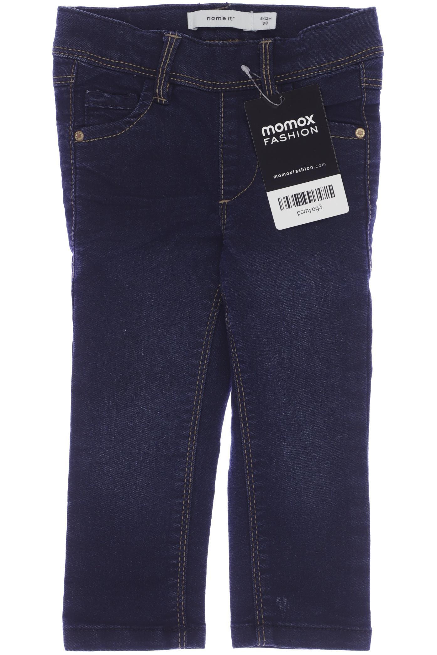 

name it Mädchen Jeans, marineblau