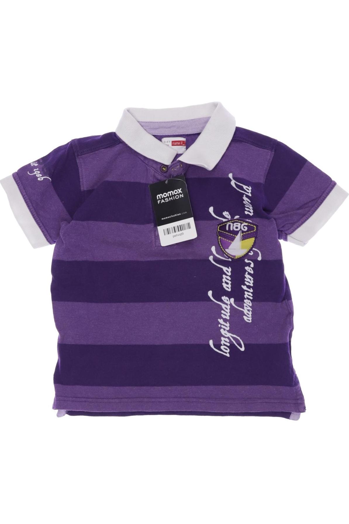 

name it Damen Poloshirt, flieder, Gr. 104