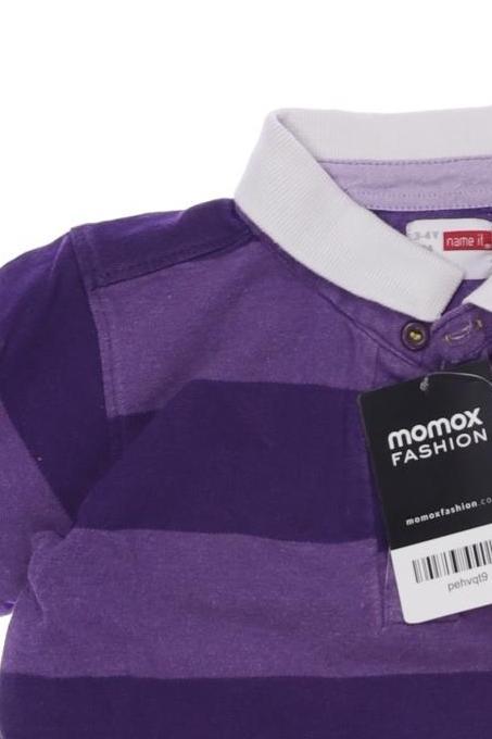 Thumbnail - name it Damen Poloshirt, flieder, Gr. 104