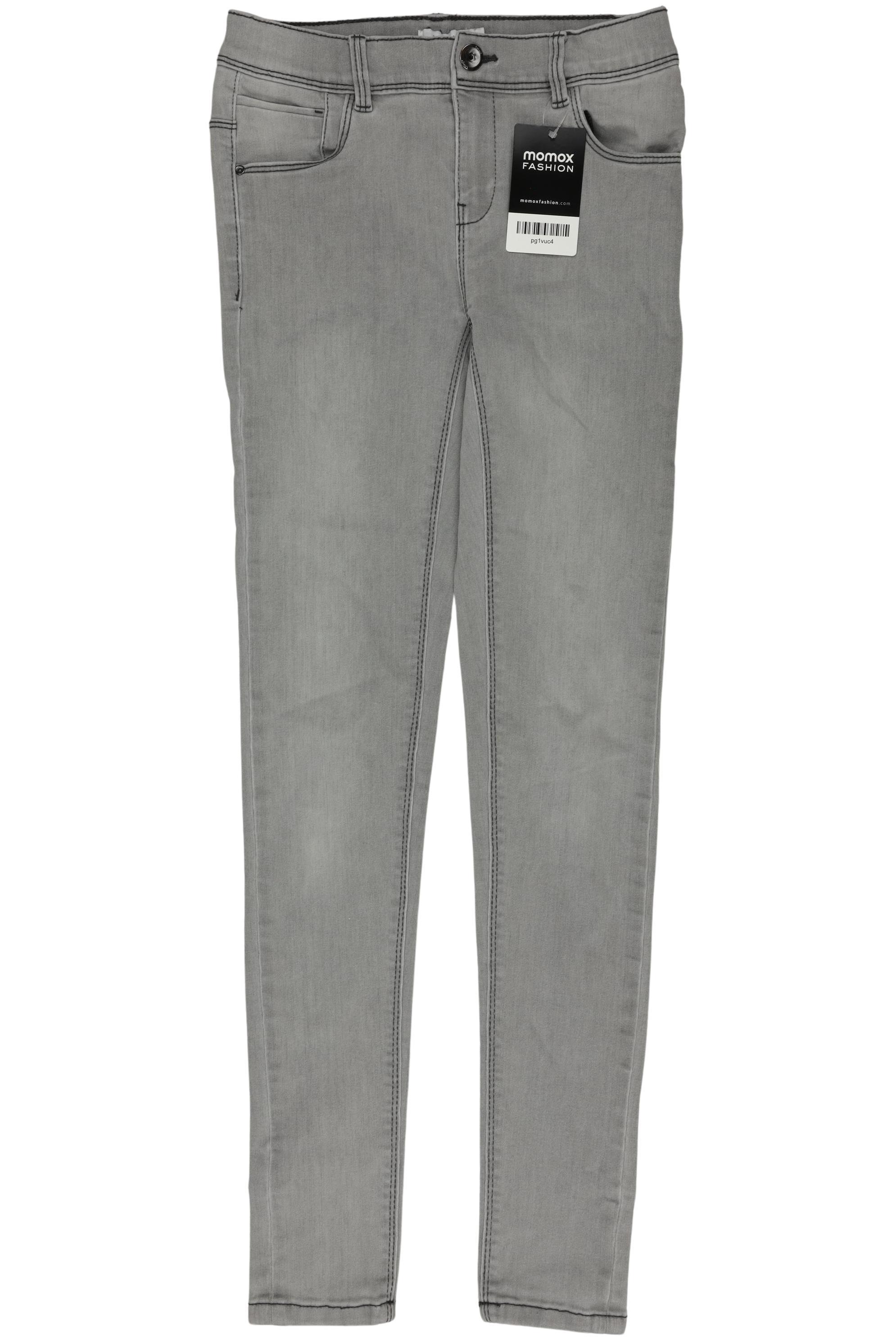 

name it Mädchen Jeans, grau, Gr. 158