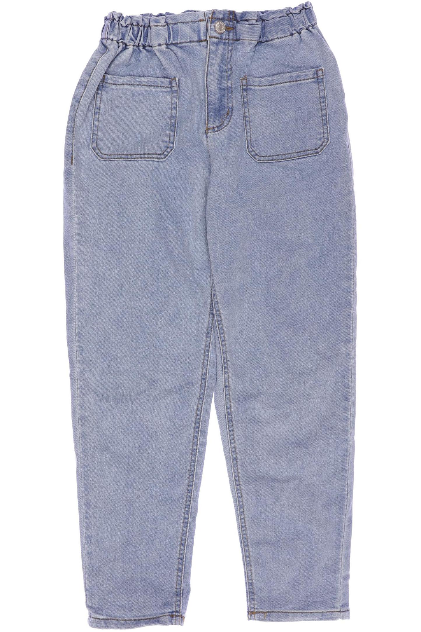 

name it Damen Jeans, hellblau, Gr. 146