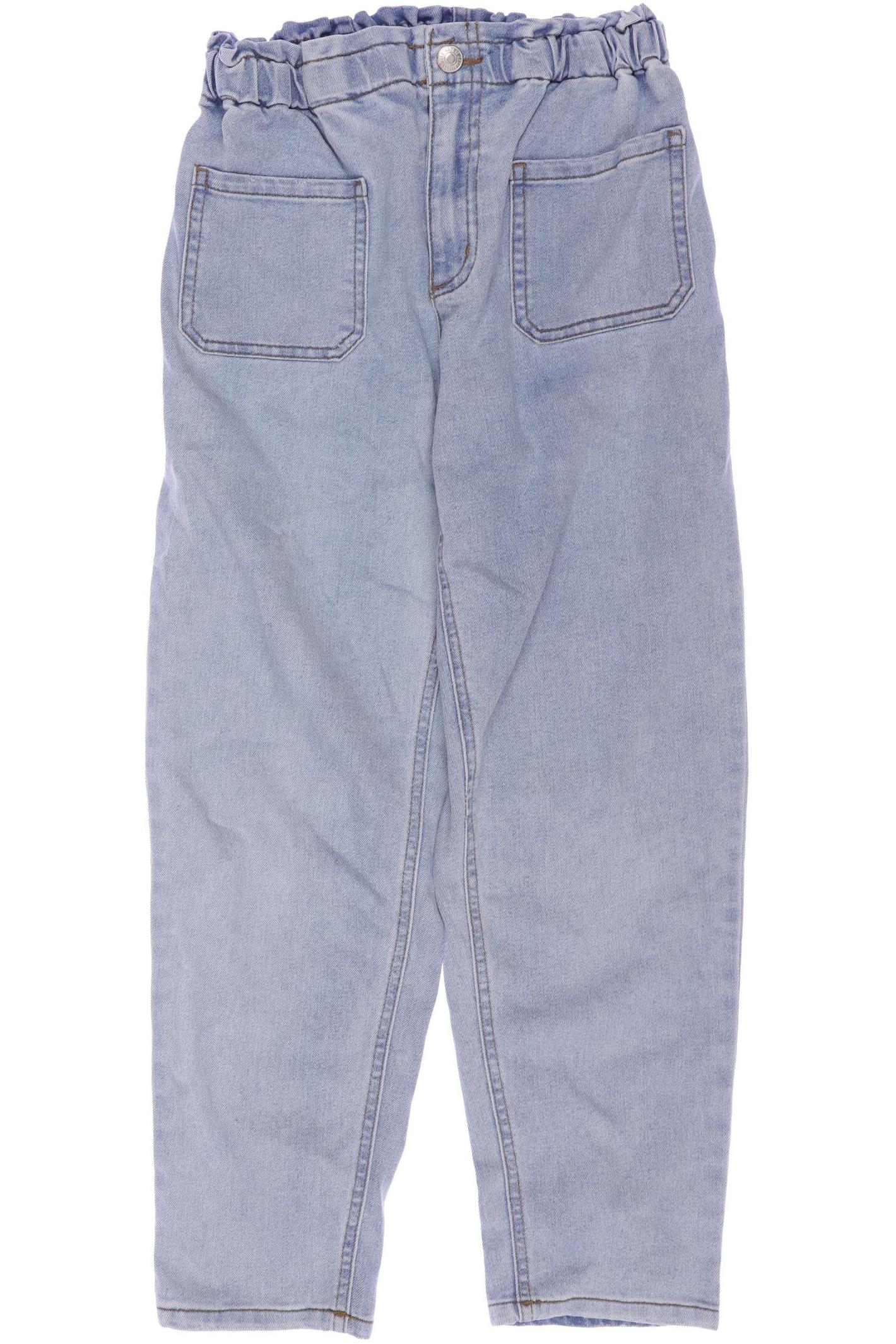 

name it Damen Jeans, hellblau, Gr. 146