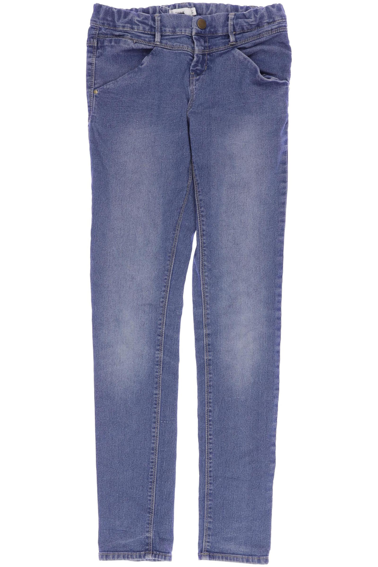 

name it Damen Jeans, blau, Gr. 164