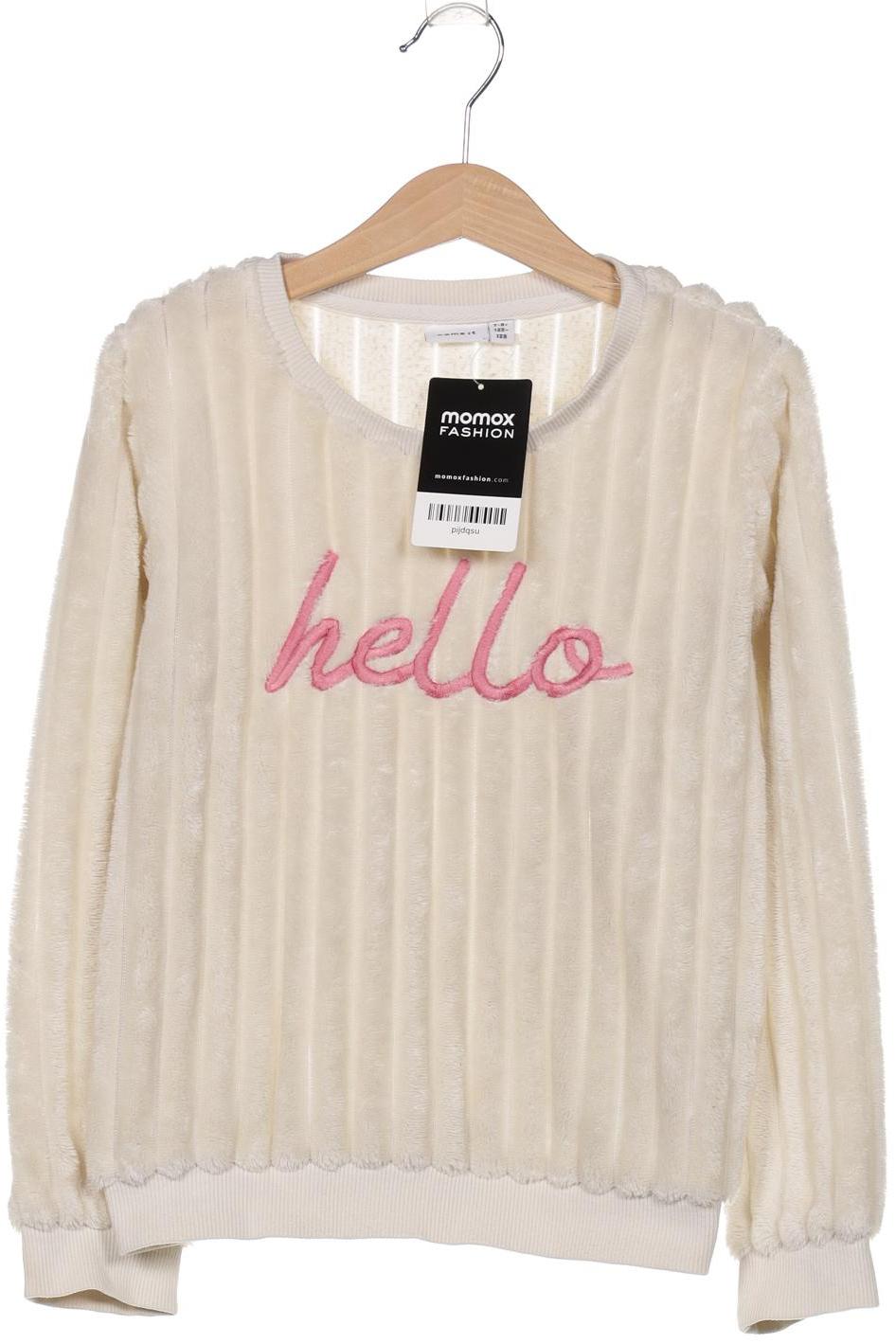 

name it Damen Hoodies & Sweater, cremeweiß, Gr. 122/128