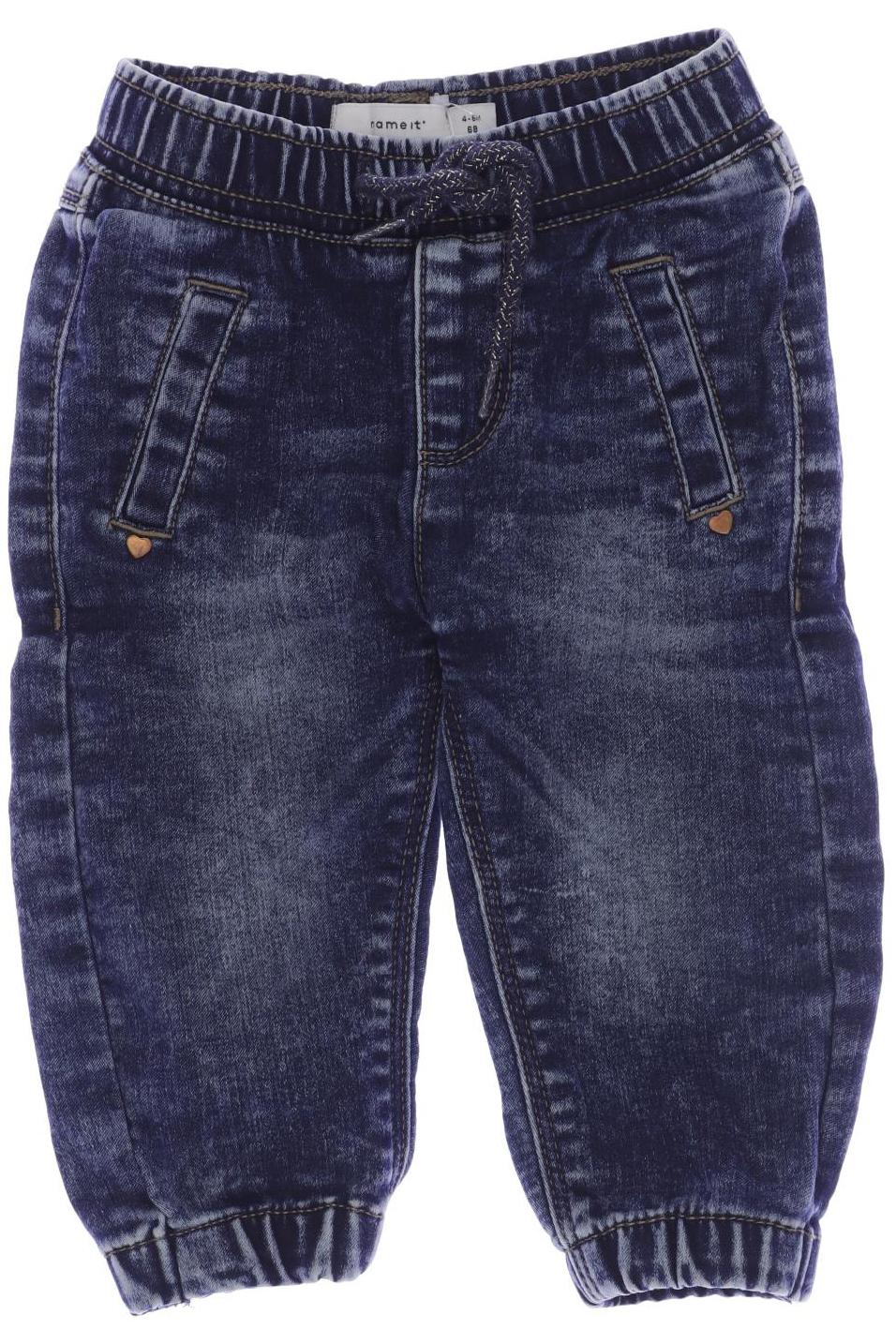 

name it Damen Jeans, marineblau, Gr. 68