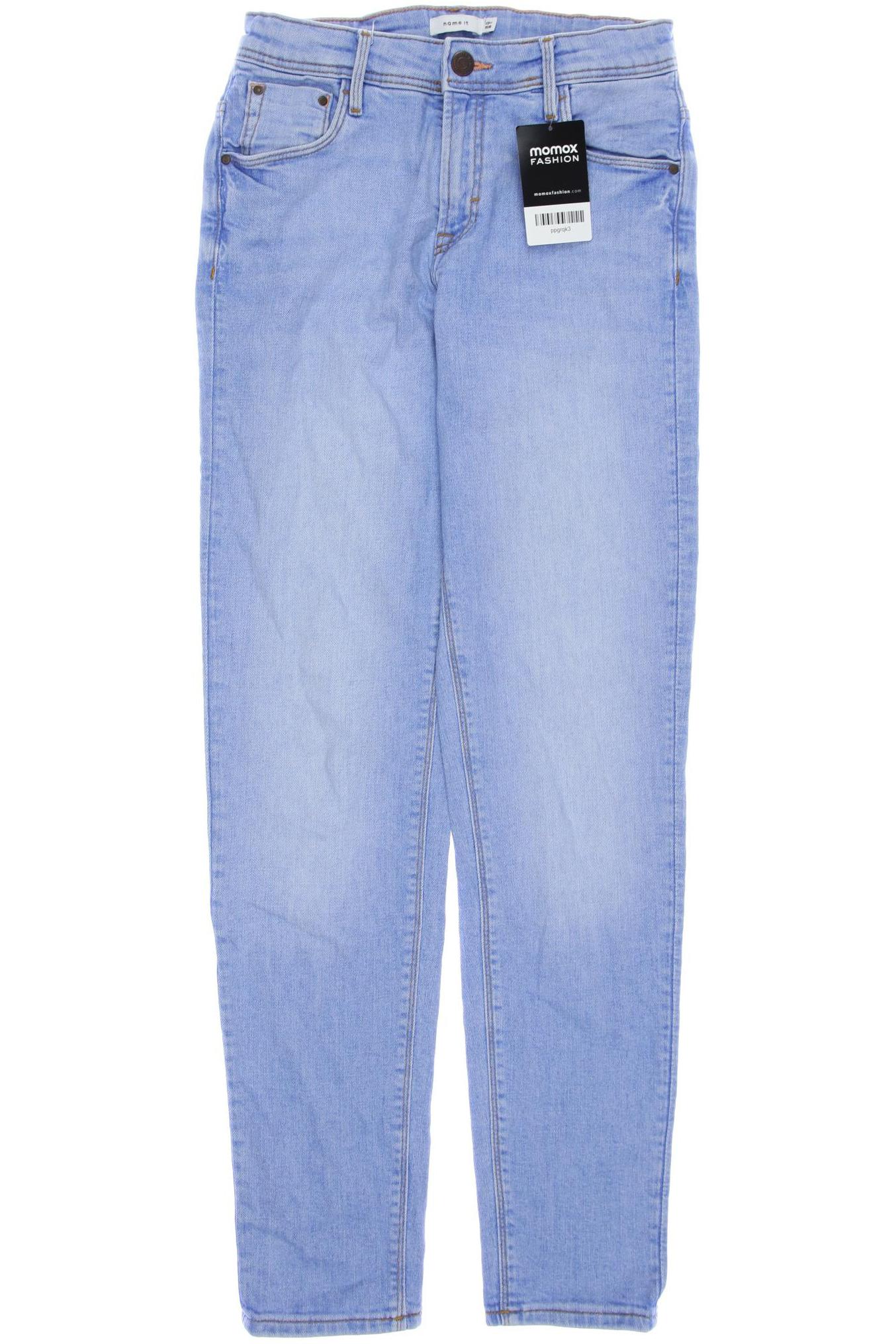 

name it Damen Jeans, blau, Gr. 158