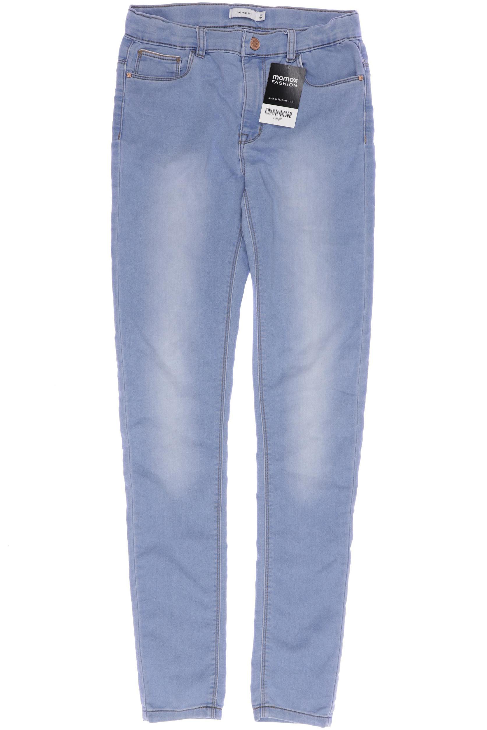 

name it Damen Jeans, hellblau, Gr. 158