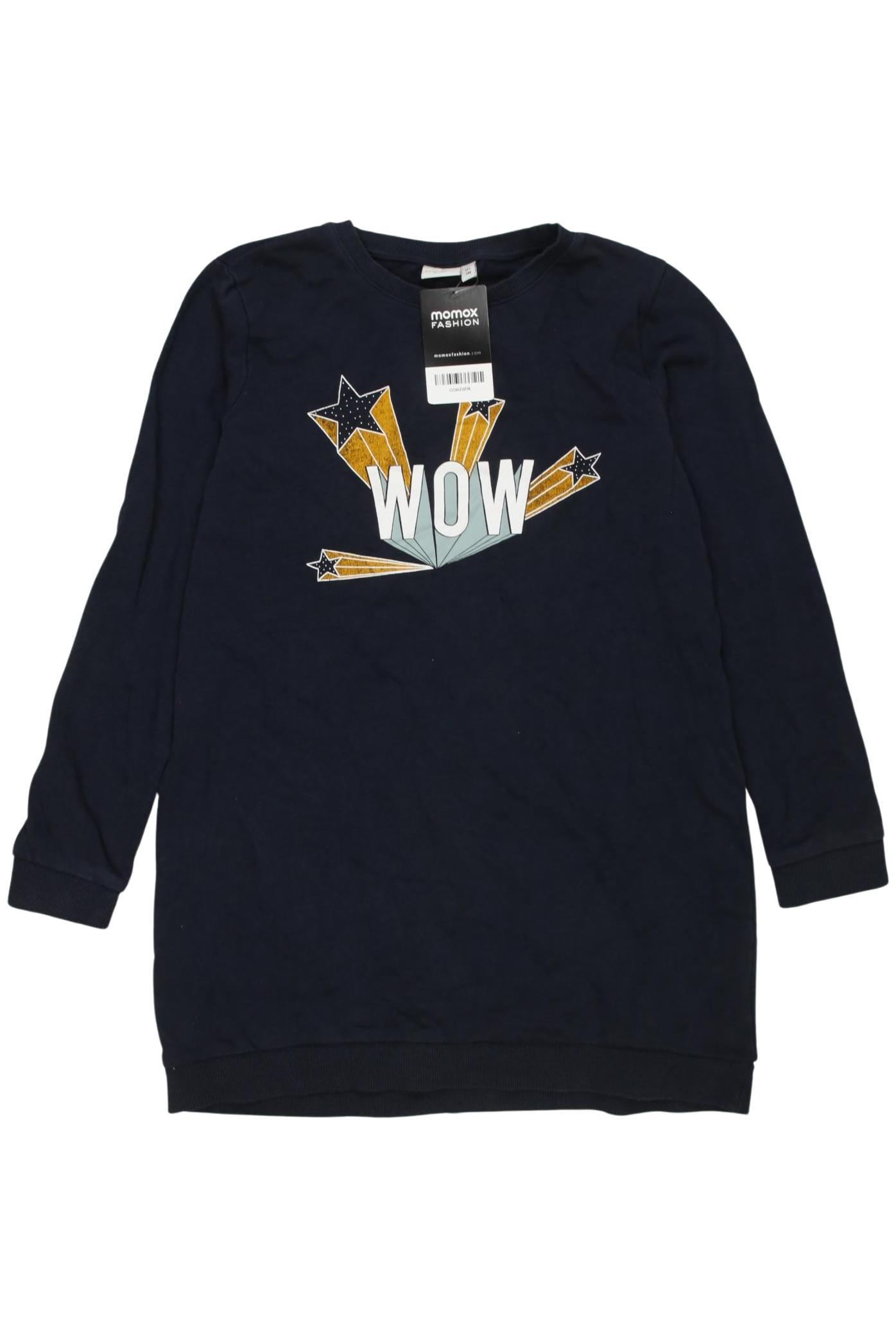 

name it Mädchen Hoodies & Sweater, marineblau, Gr. 152