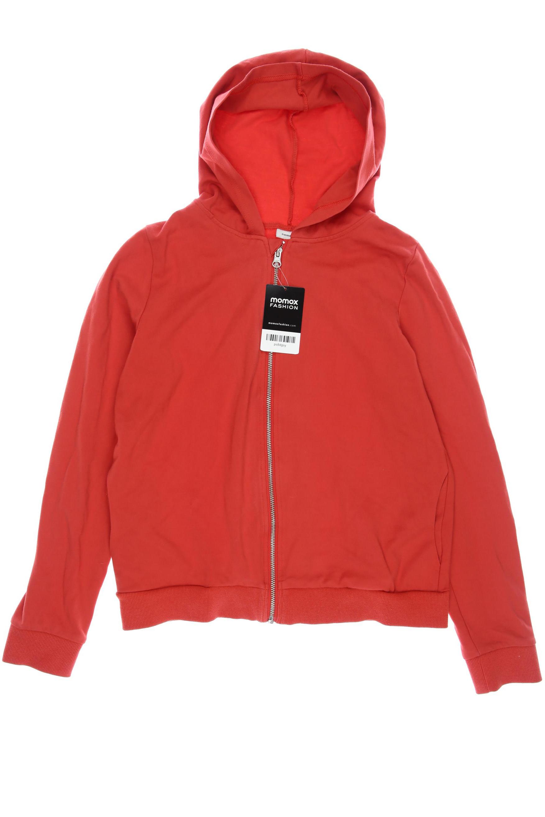 

name it Damen Hoodies & Sweater, rot, Gr. 158/164