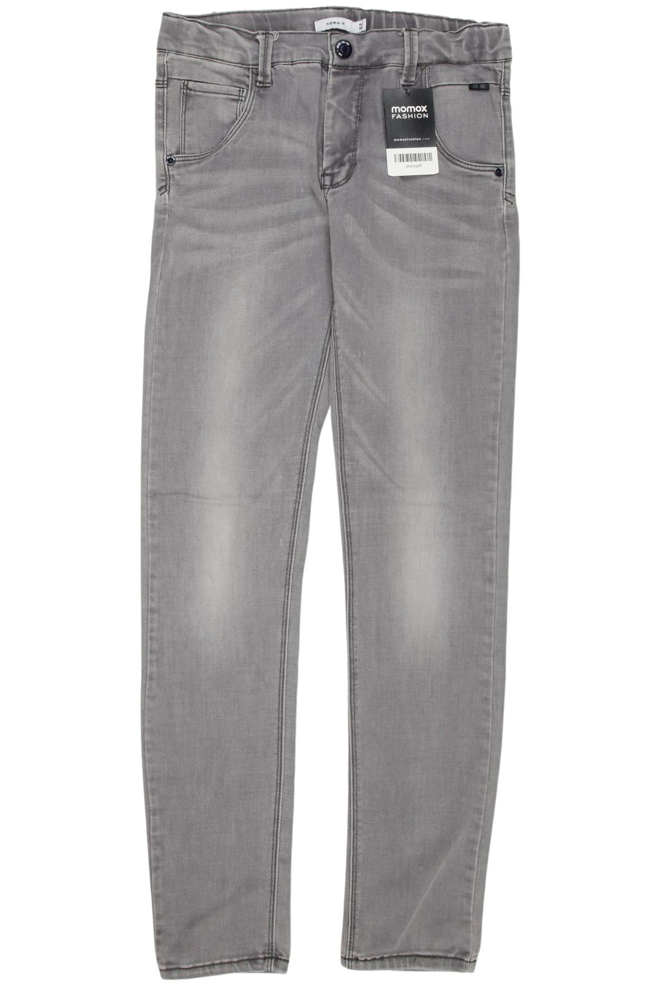 

name it Damen Jeans, grau, Gr. 158