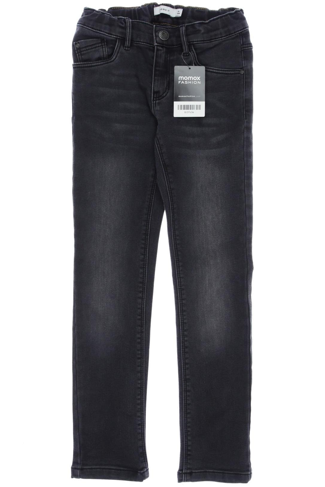 

name it Damen Jeans, grau, Gr. 128