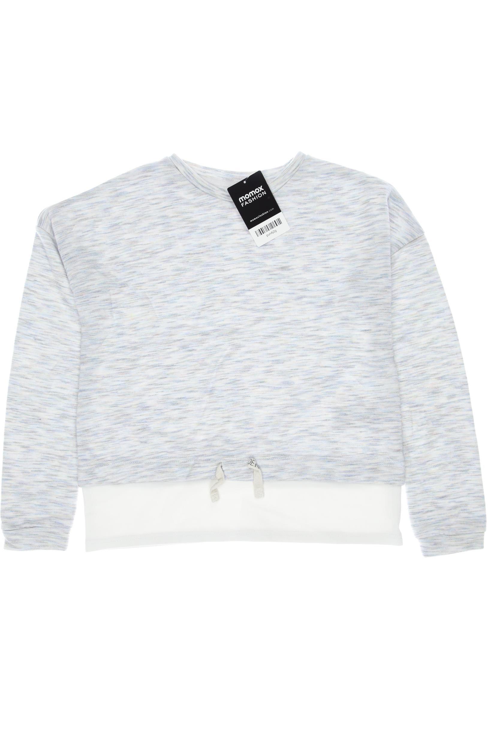 

name it Damen Hoodies & Sweater, grau, Gr. 146/152