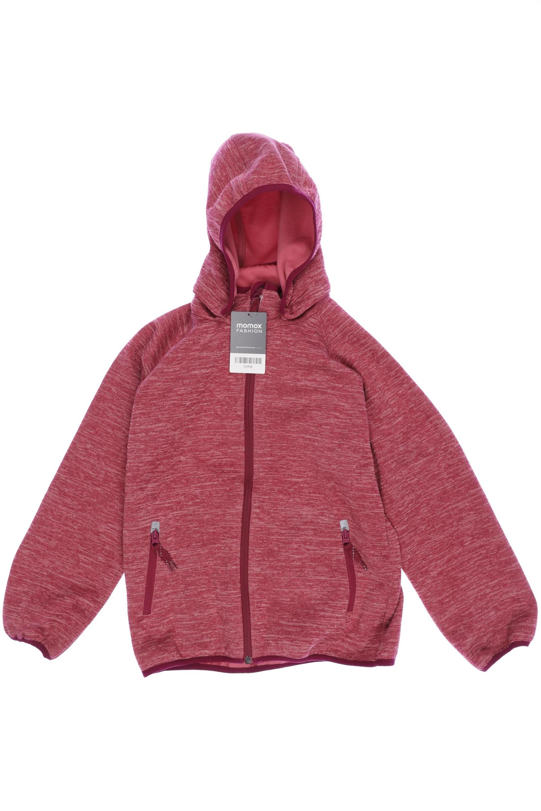 

name it Damen Hoodies & Sweater, bordeaux, Gr. 140