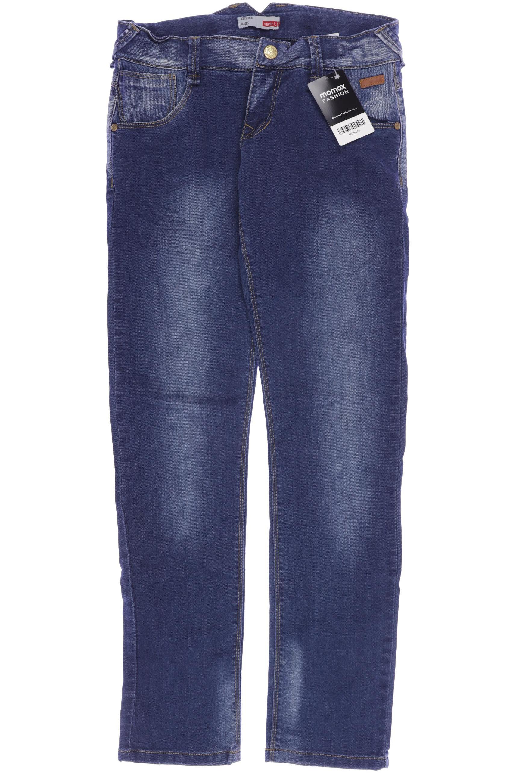 

name it Mädchen Jeans, blau