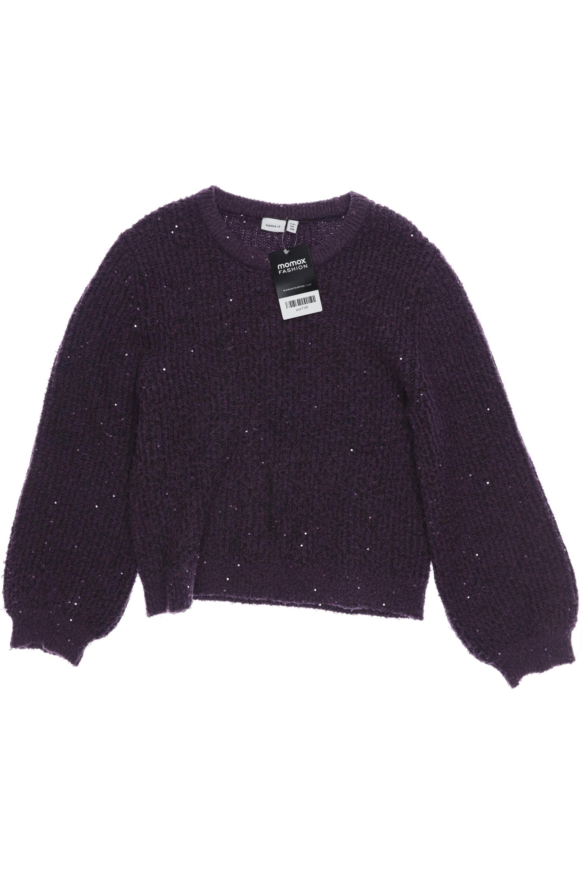 

name it Damen Pullover, flieder, Gr. 134/140