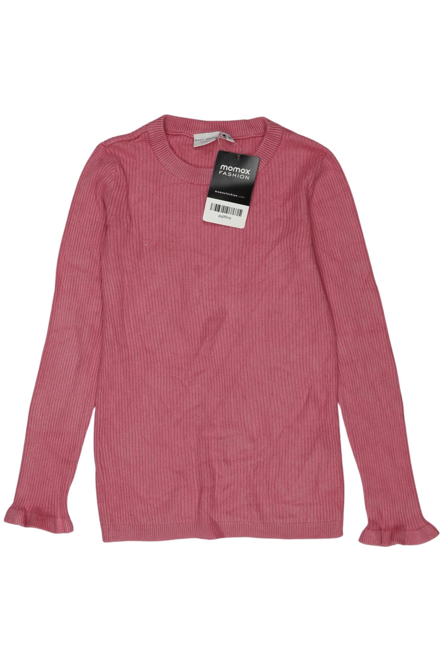 

name it Mädchen Pullover, pink, Gr. 122/128