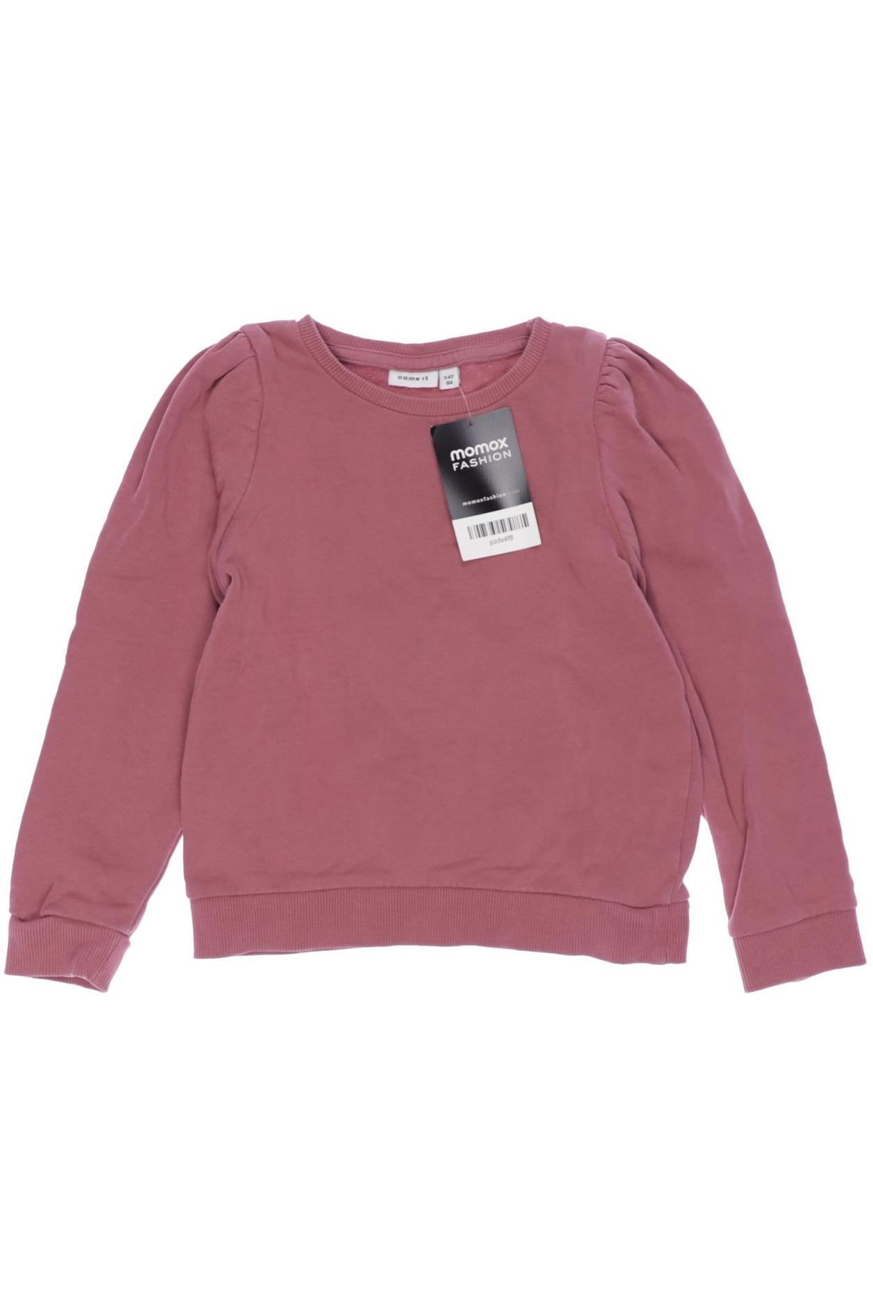 

name it Damen Hoodies & Sweater, pink, Gr. 104