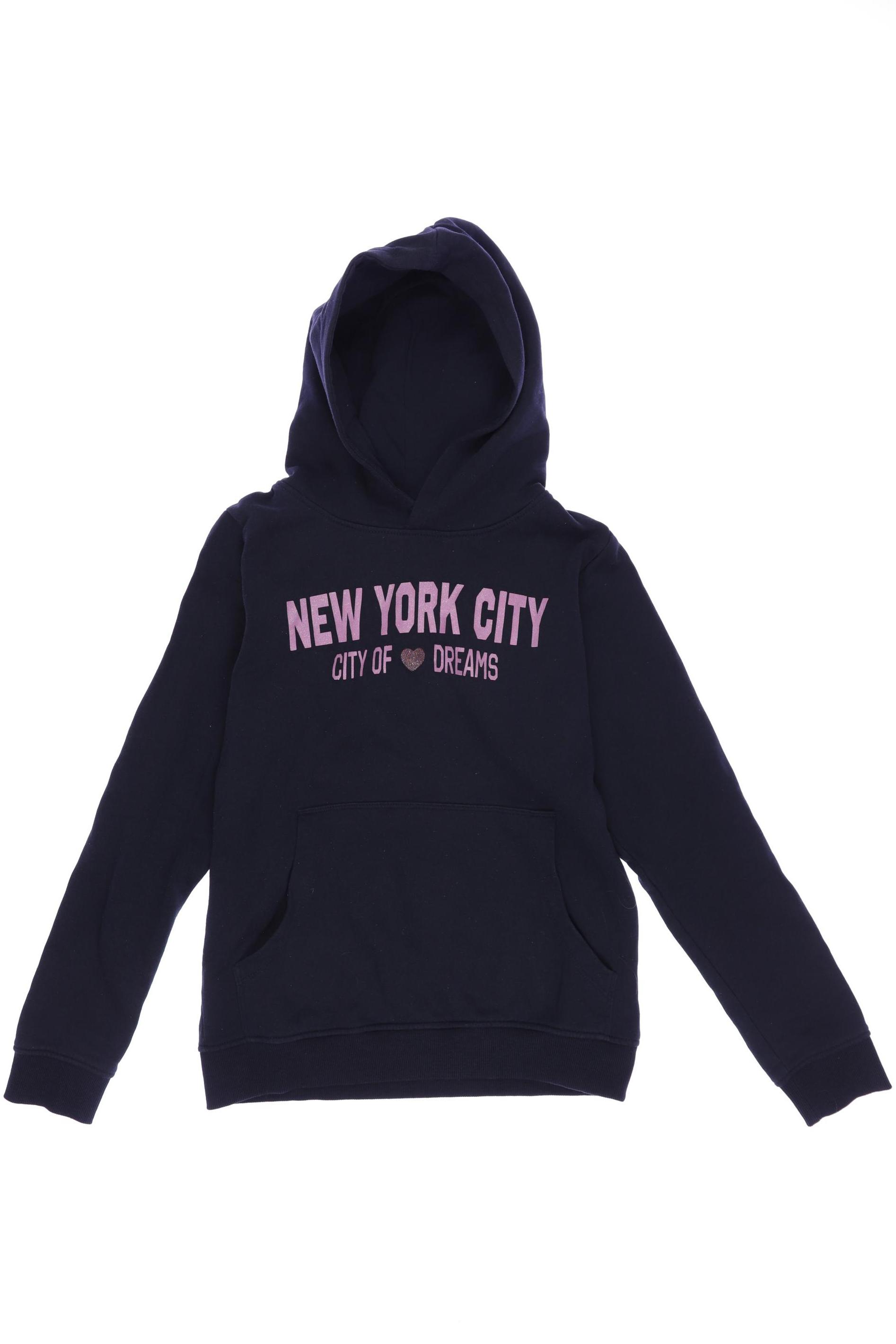 

name it Damen Hoodies & Sweater, marineblau, Gr. 158/164