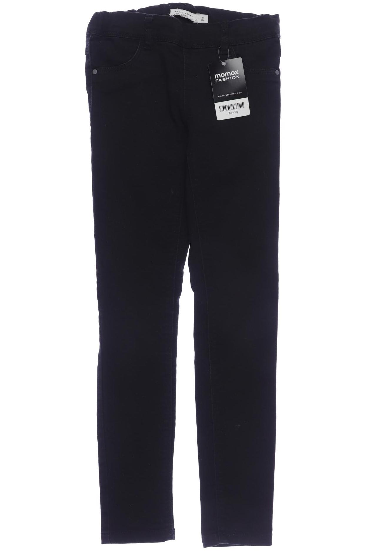 

name it Mädchen Jeans, schwarz