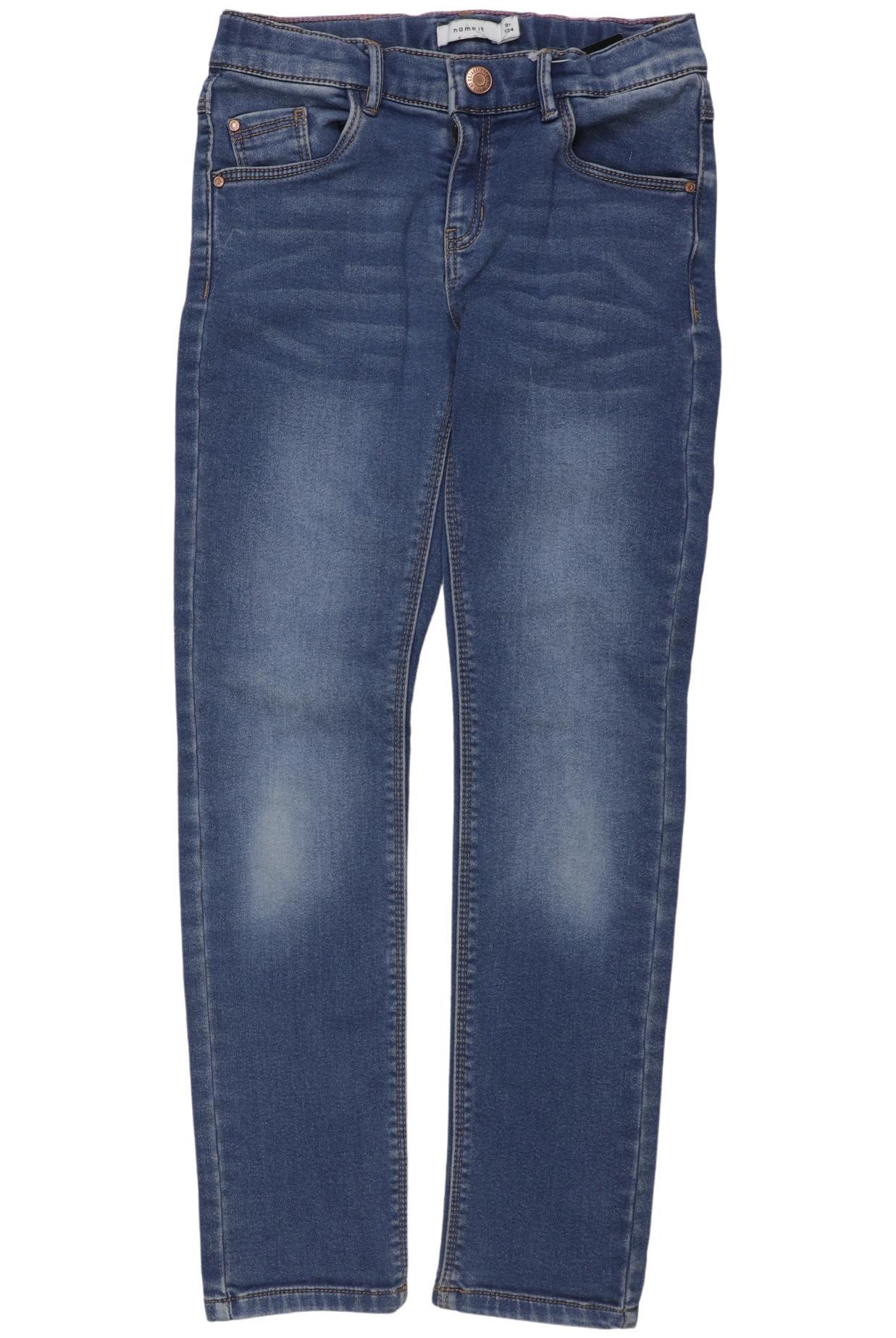 

name it Mädchen Jeans, blau, Gr. 134