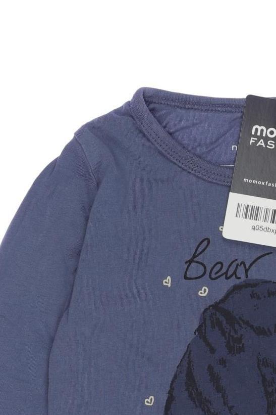 Thumbnail - name it Damen Langarmshirt, blau, Gr. 80