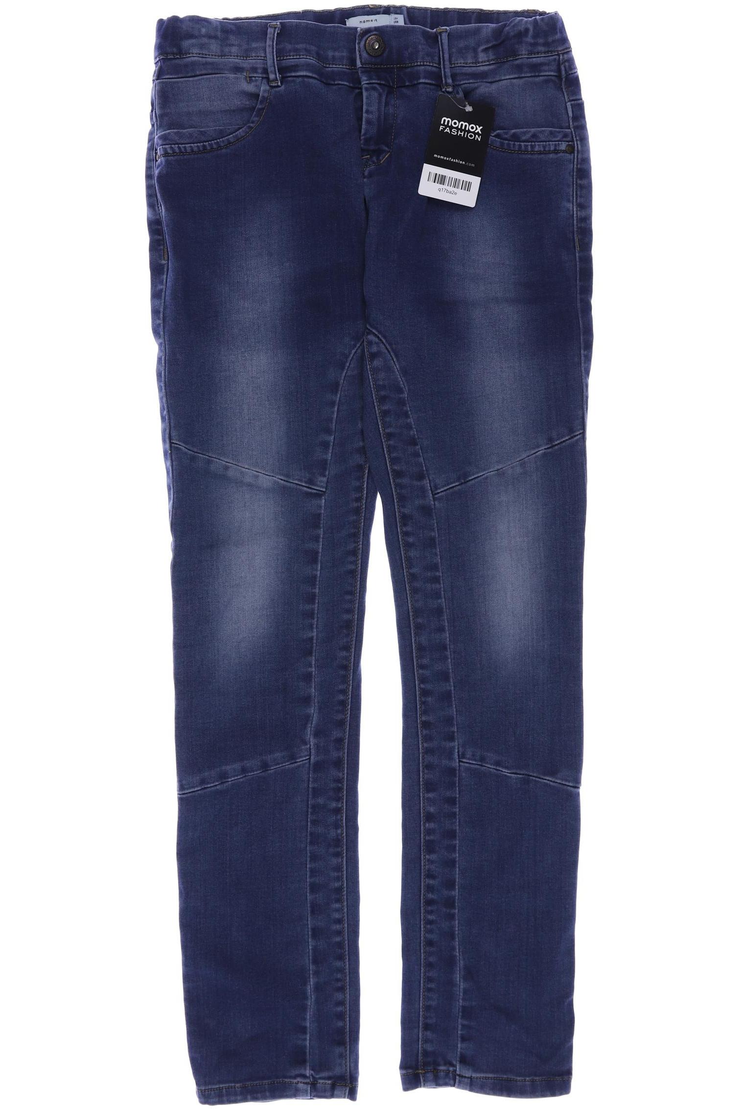 

name it Mädchen Jeans, blau