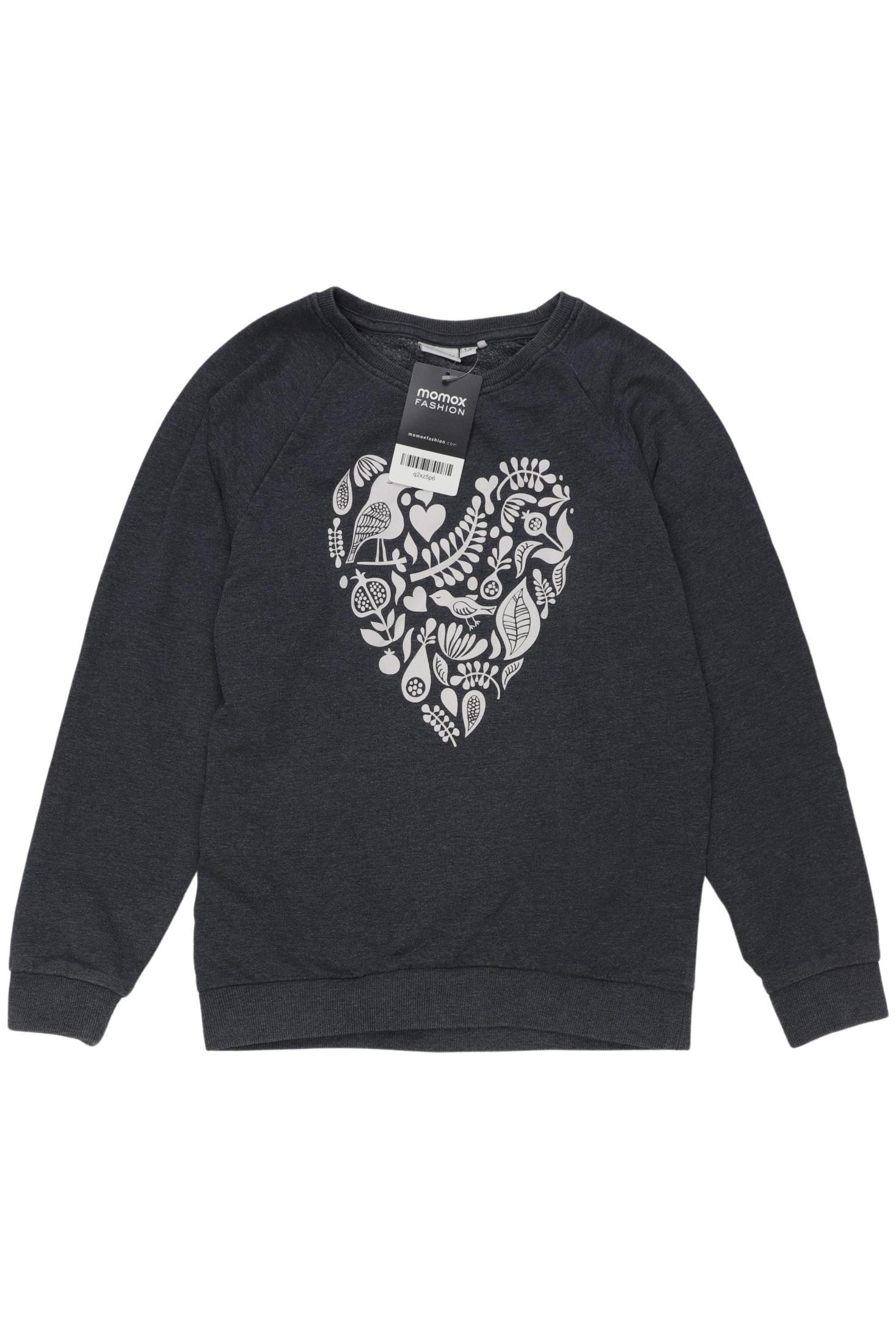 

name it Mädchen Hoodies & Sweater, grau, Gr. 134/140