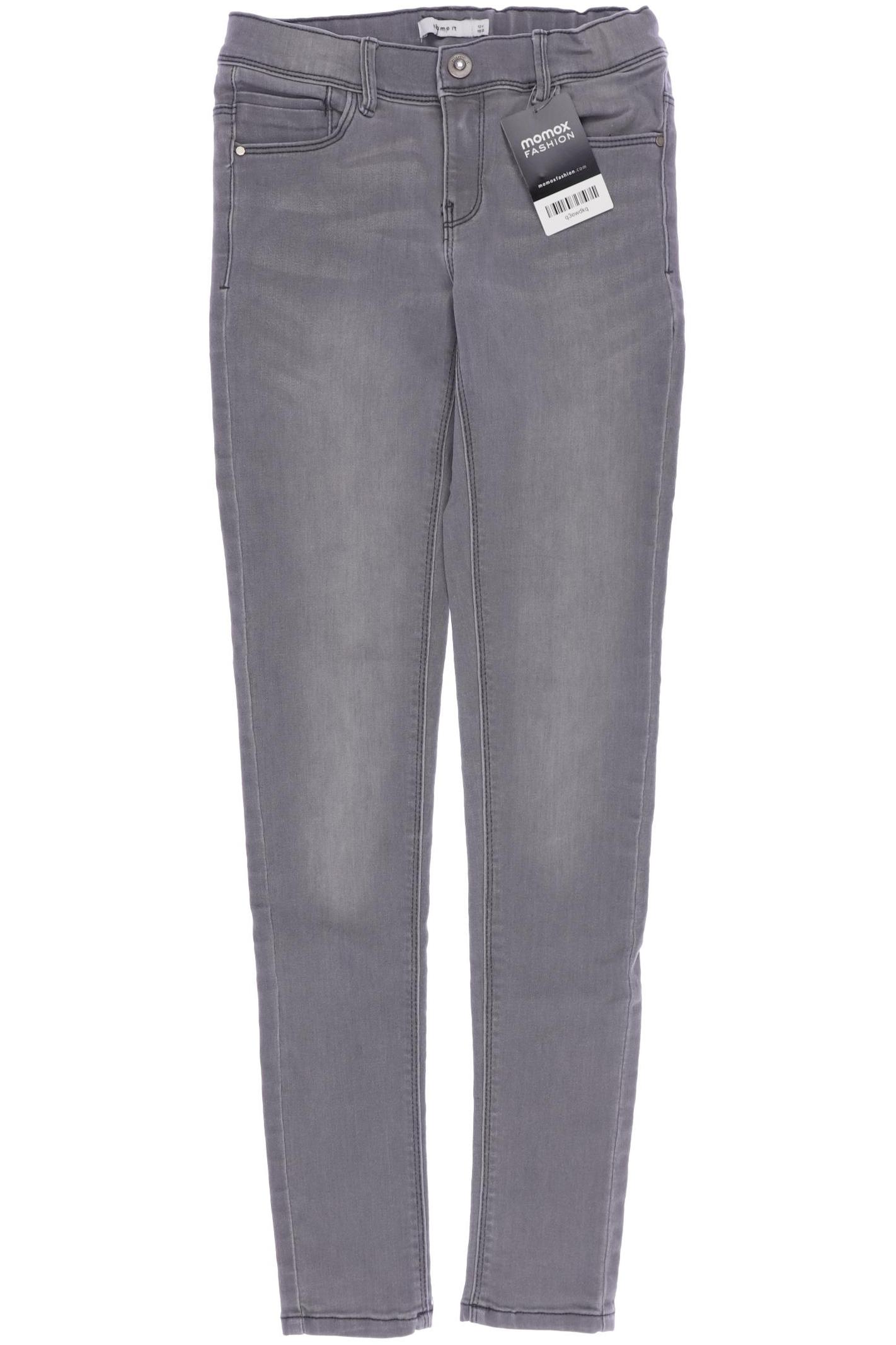

name it Mädchen Jeans, grau