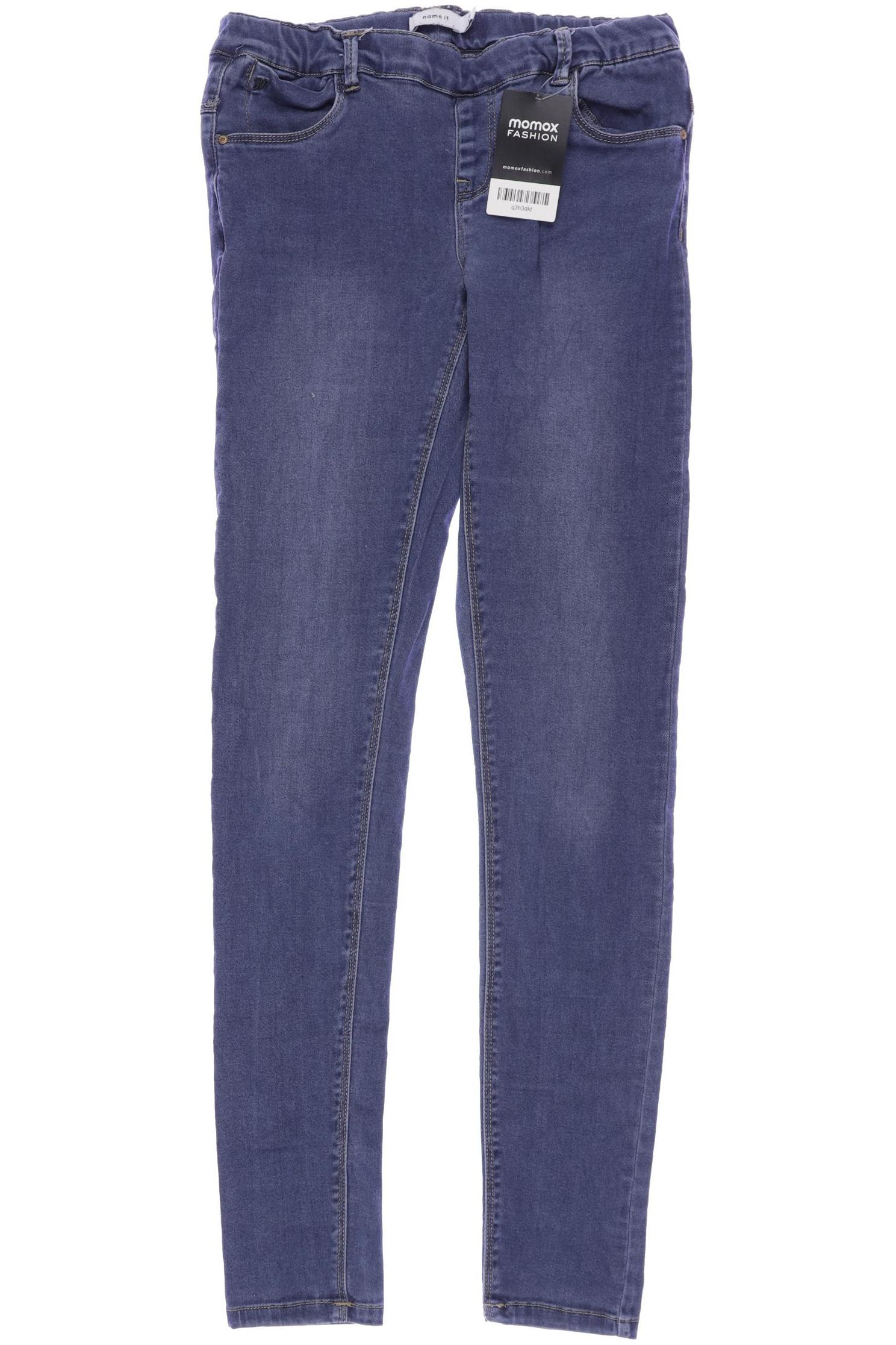 

name it Mädchen Jeans, blau