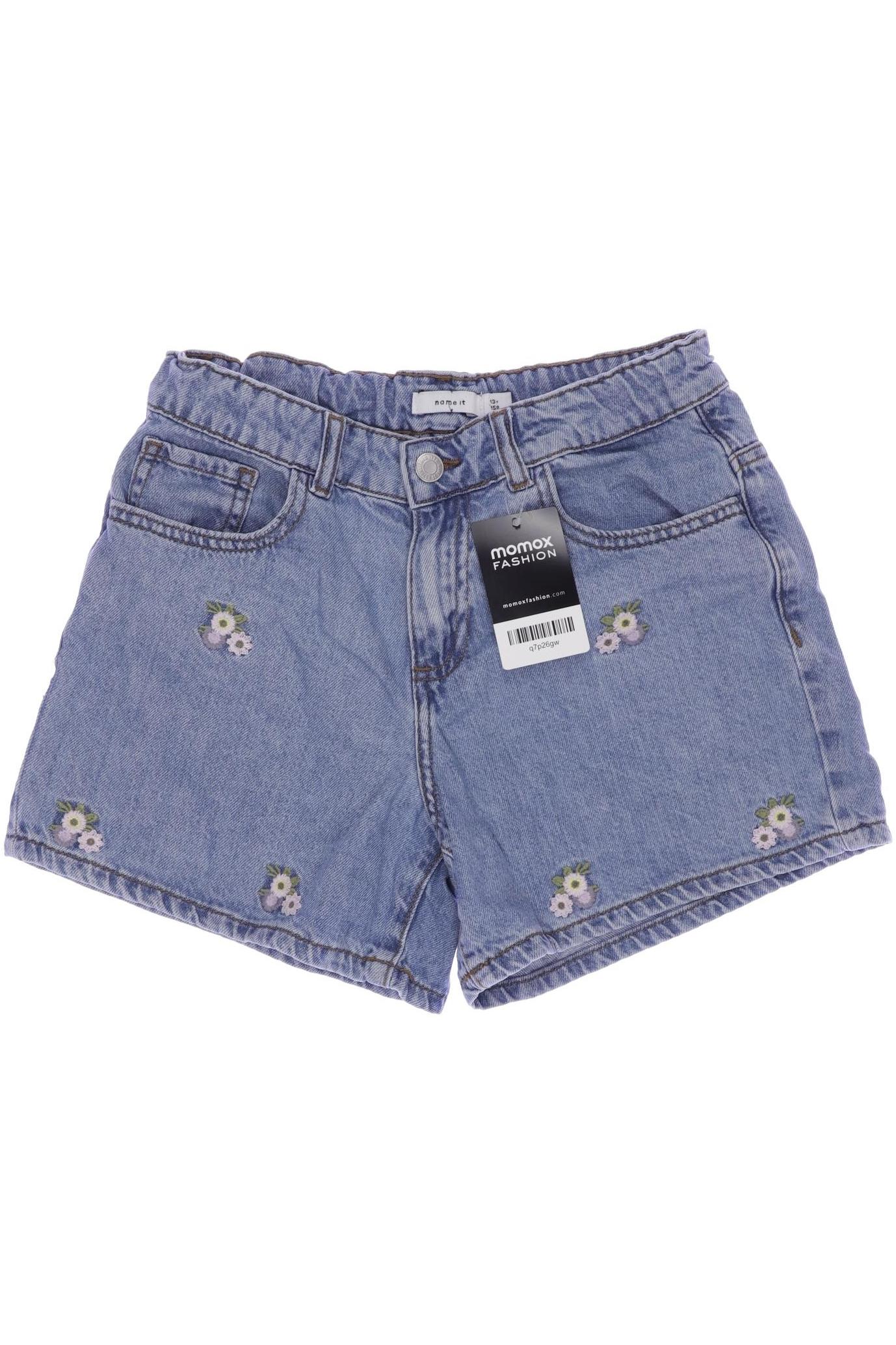 

name it Damen Shorts, blau, Gr. 158