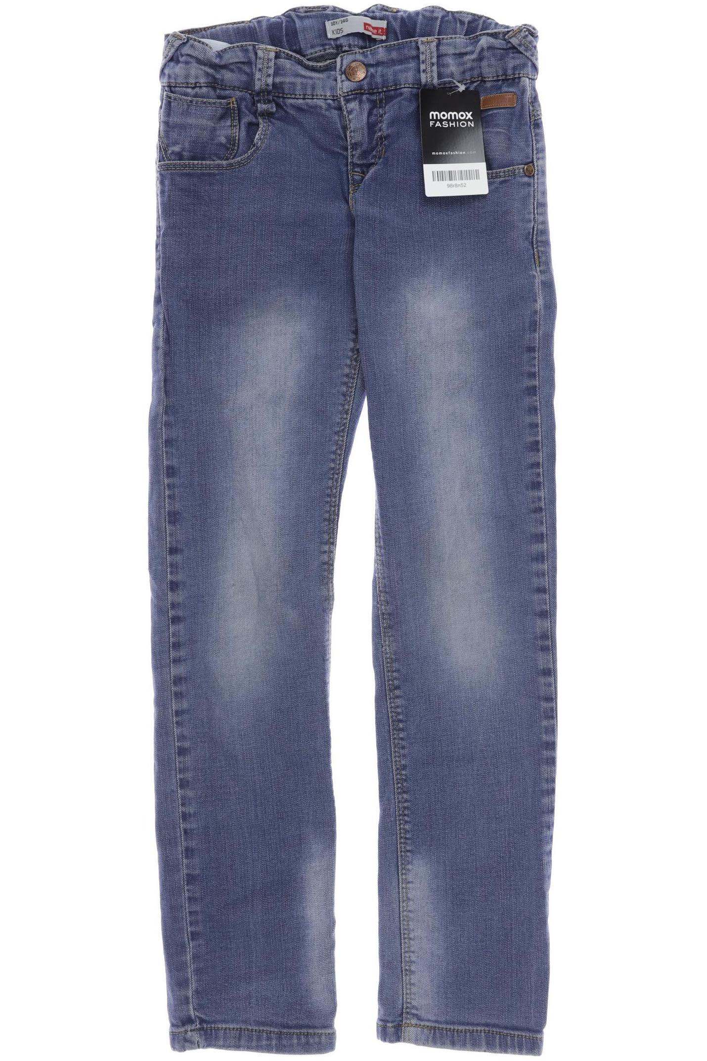 

name it Damen Jeans, blau, Gr. 140