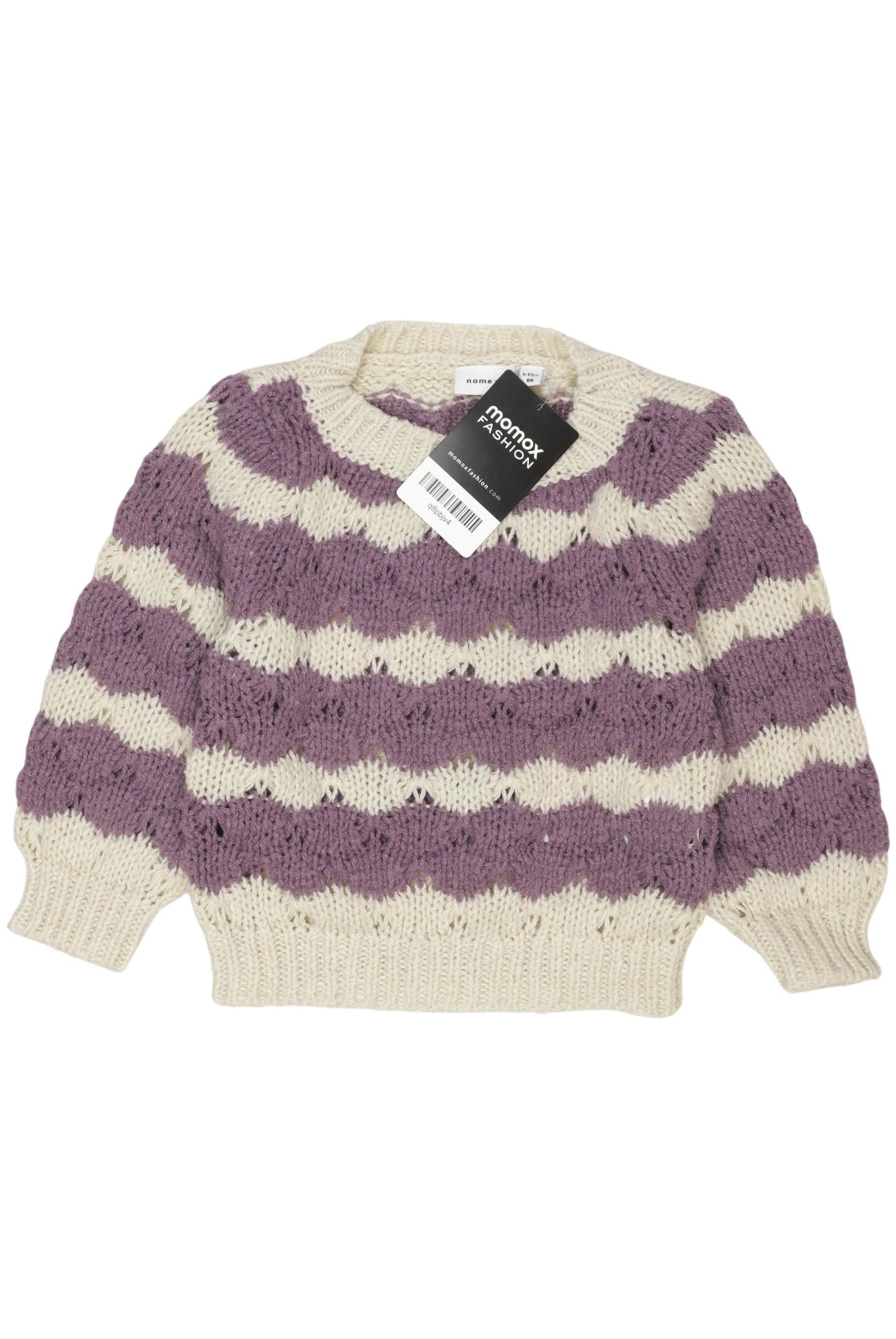 

name it Mädchen Pullover, mehrfarbig, Gr. 86