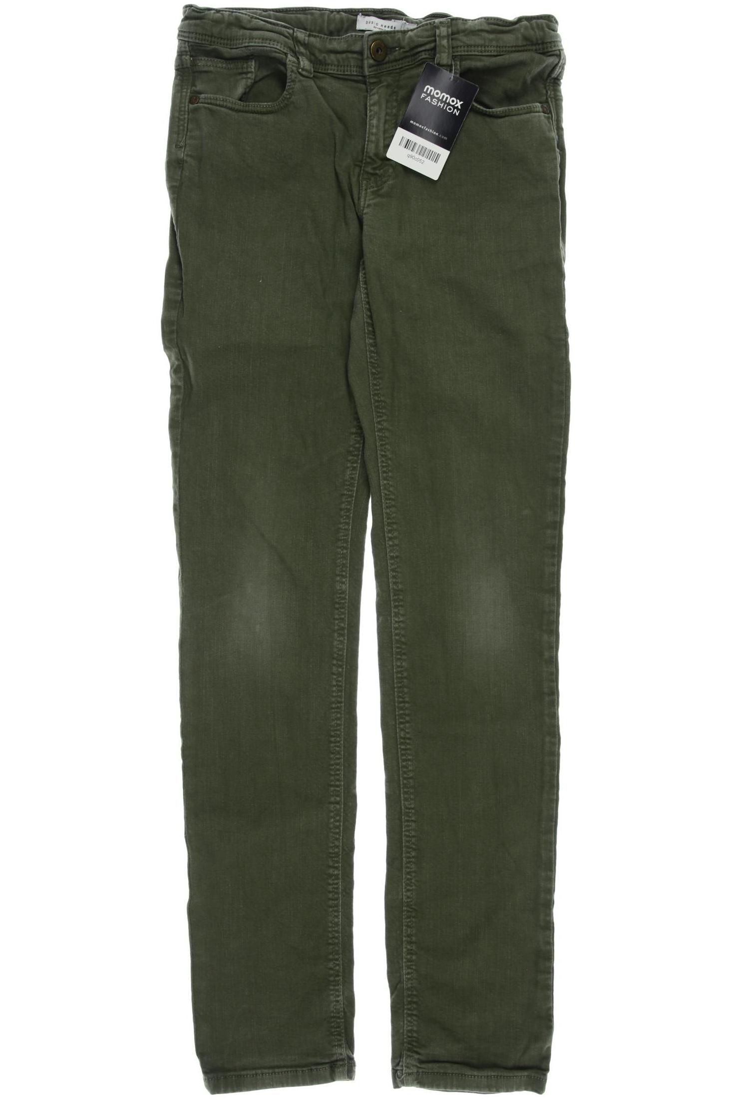 

name it Damen Jeans, grün, Gr. 14
