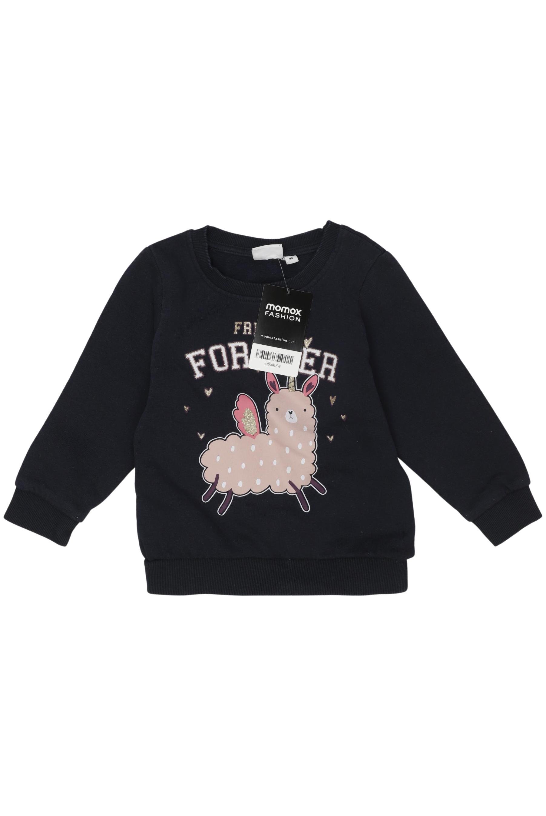 

name it Mädchen Hoodies & Sweater, marineblau, Gr. 92