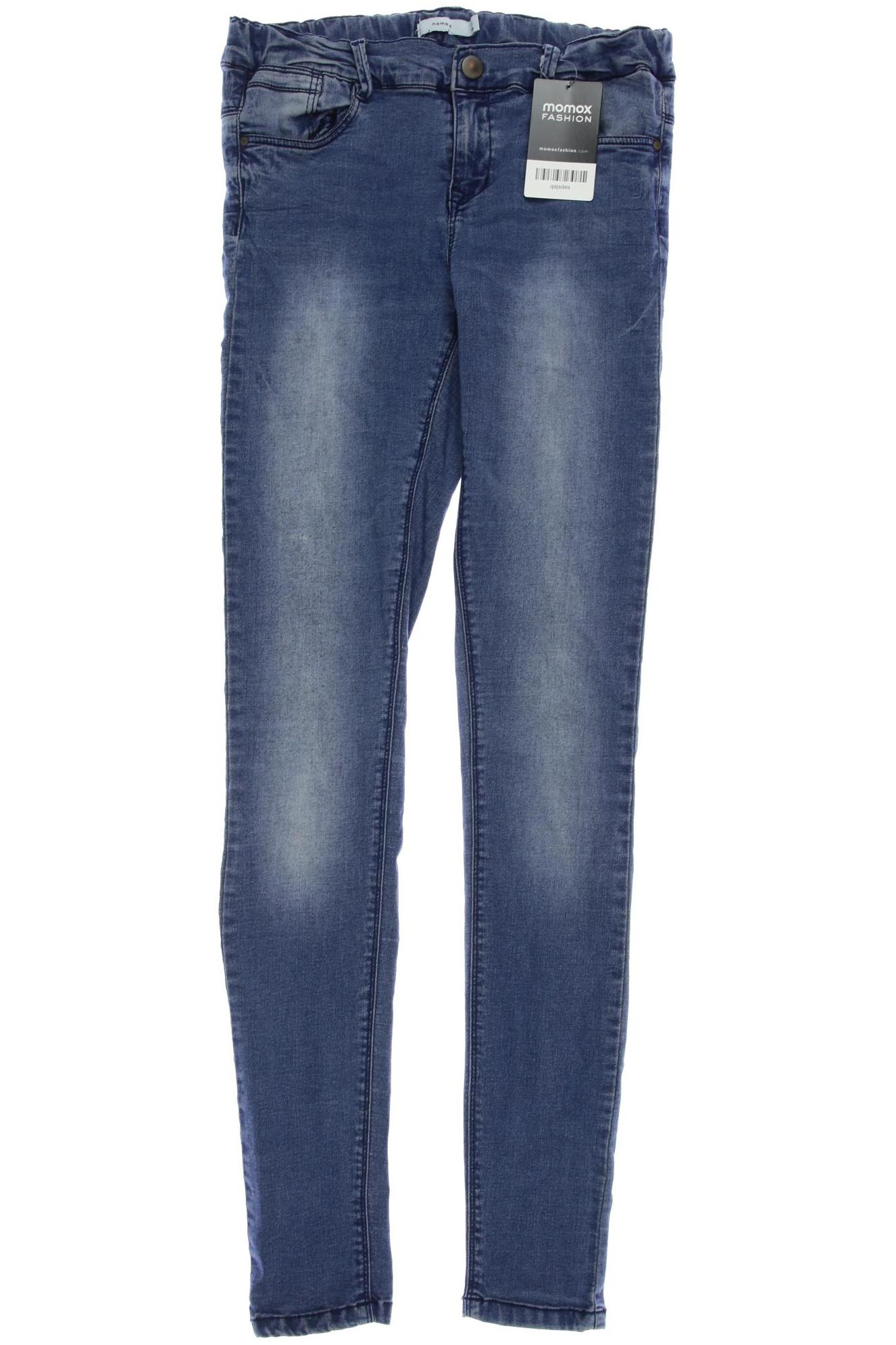 

name it Damen Jeans, blau, Gr. 164