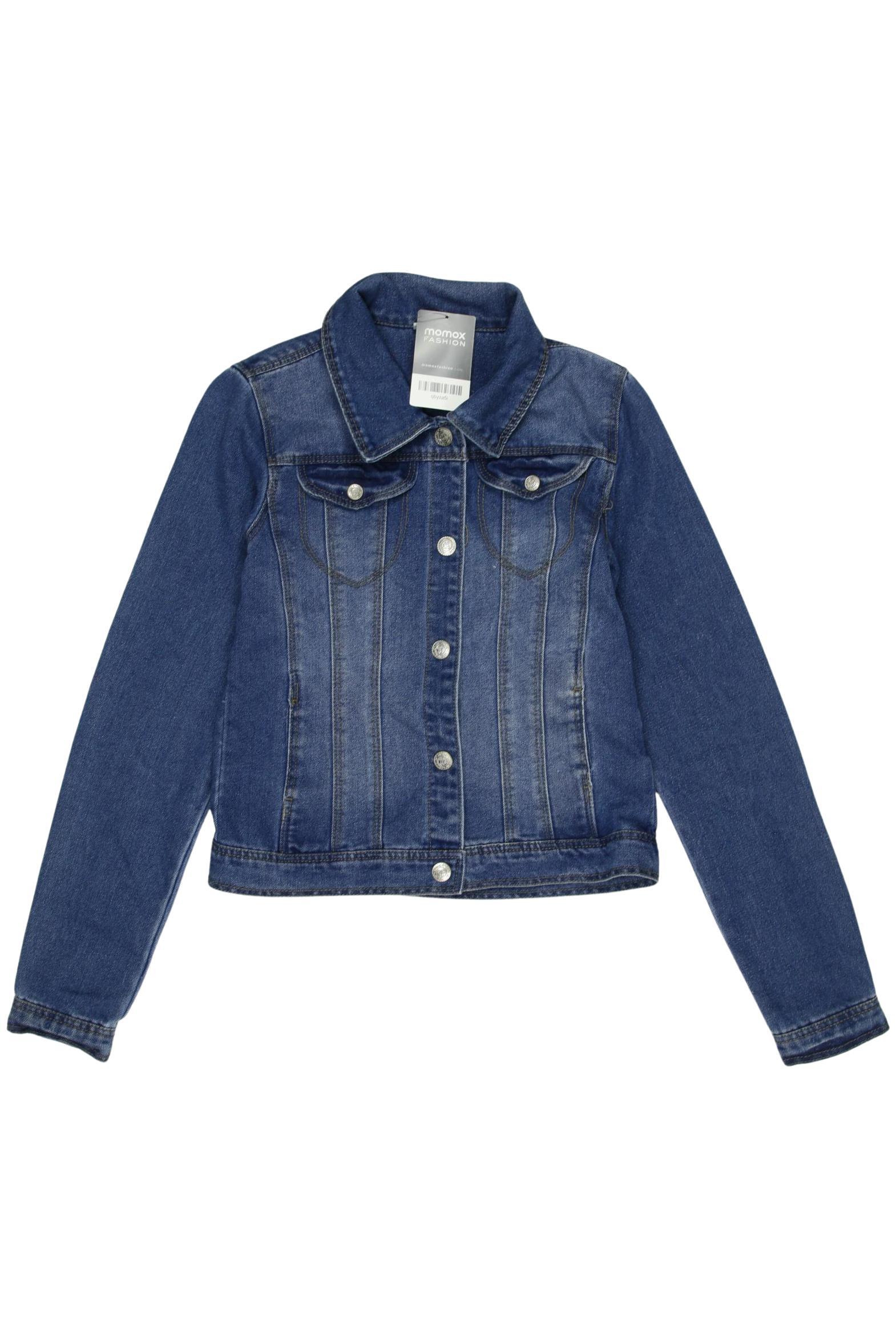 

name it Damen Jacke, blau, Gr. 164