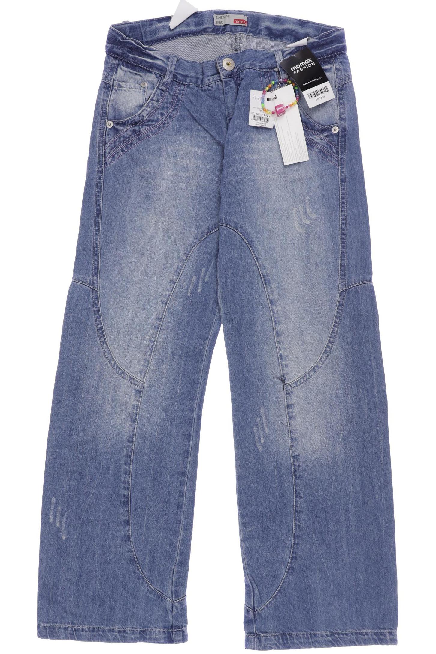 

name it Mädchen Jeans, blau