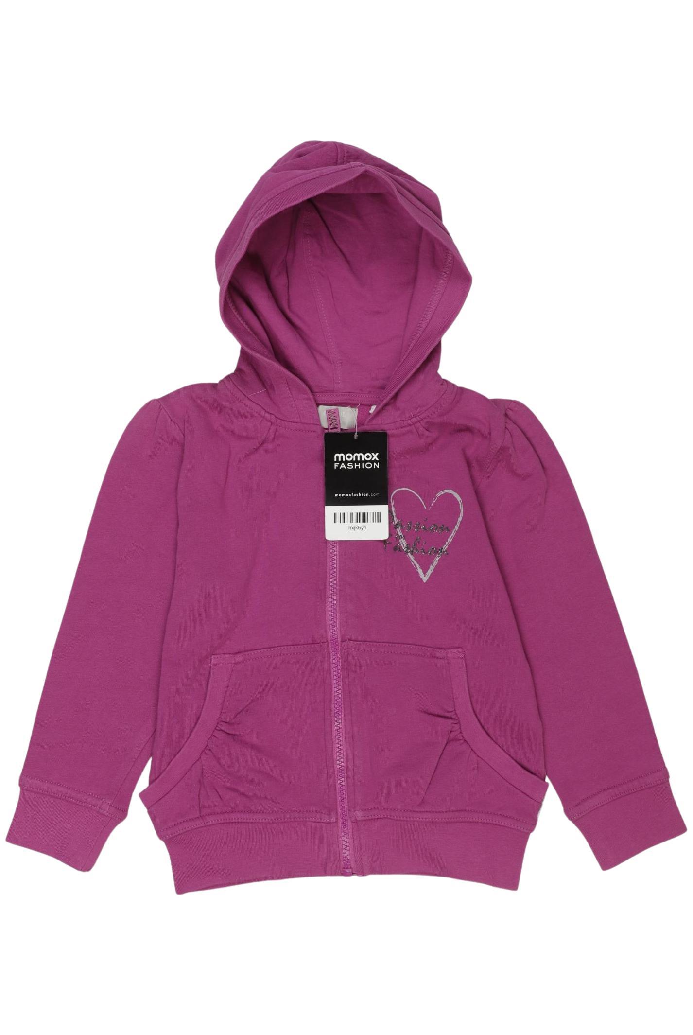 

name it Mädchen Hoodies & Sweater, flieder, Gr. 110