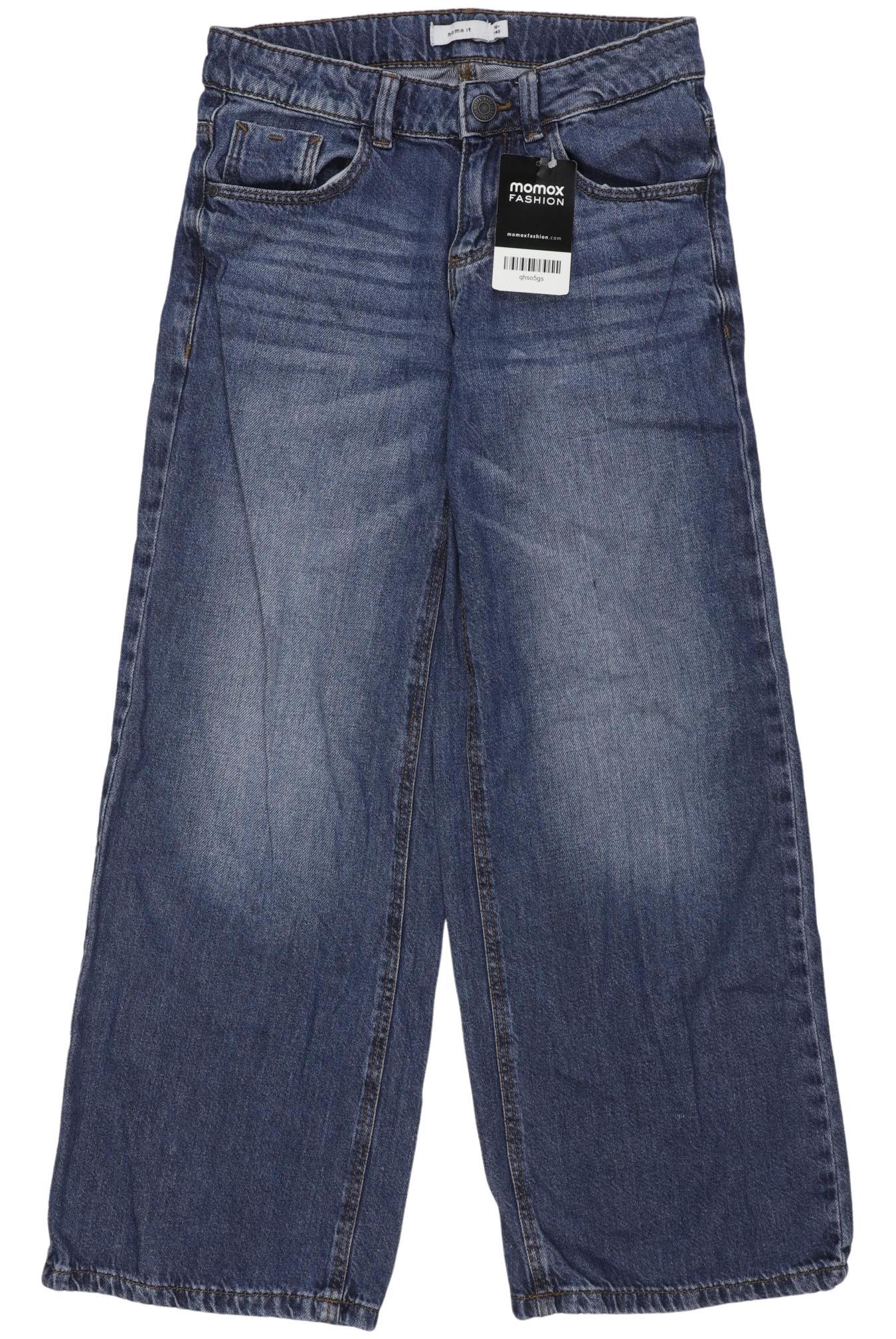 

name it Mädchen Jeans, blau, Gr. 140