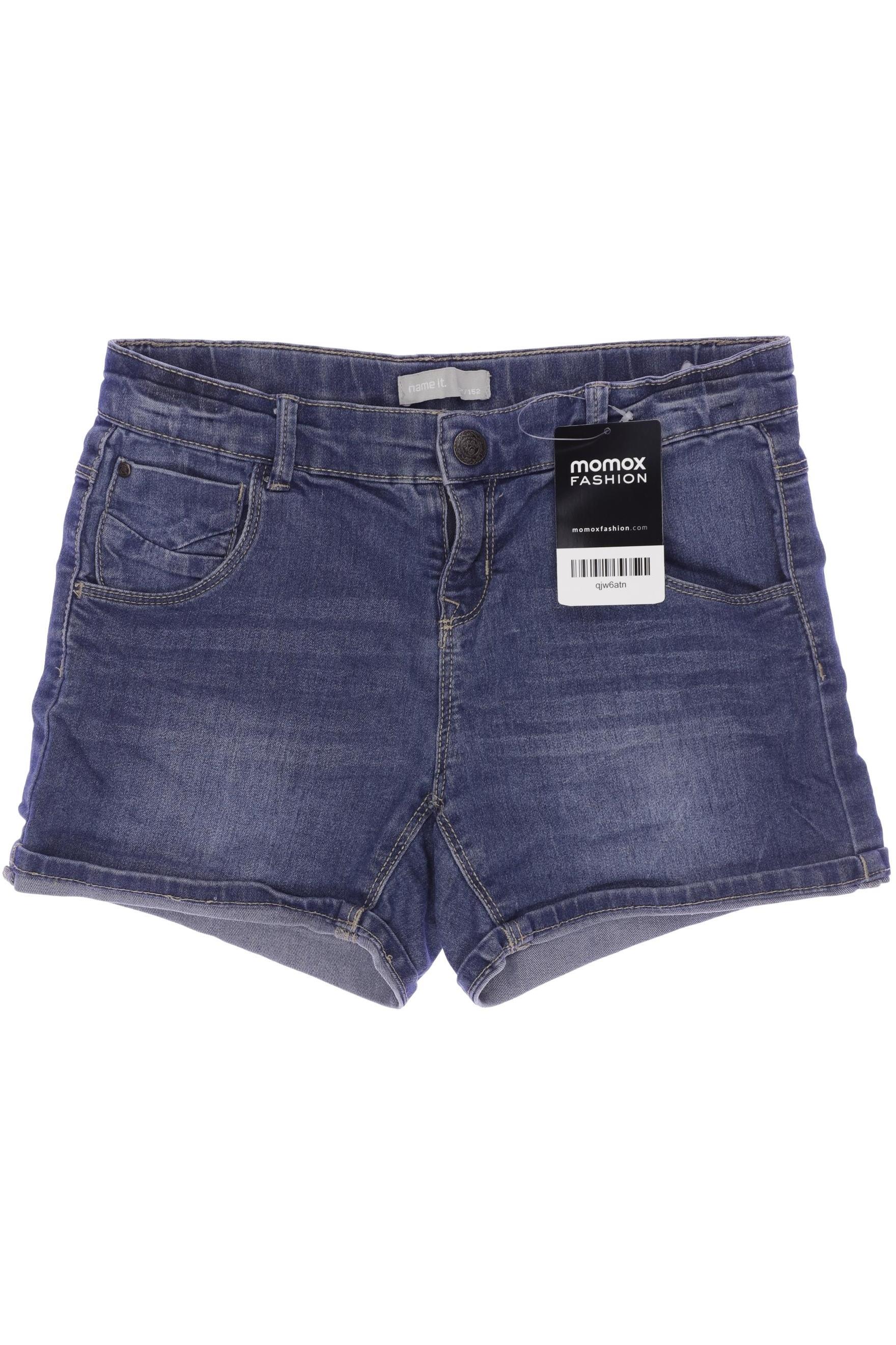 

name it Damen Shorts, blau, Gr. 152