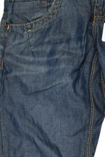 Thumbnail - name it Mädchen Jeans, marineblau, Gr. 110