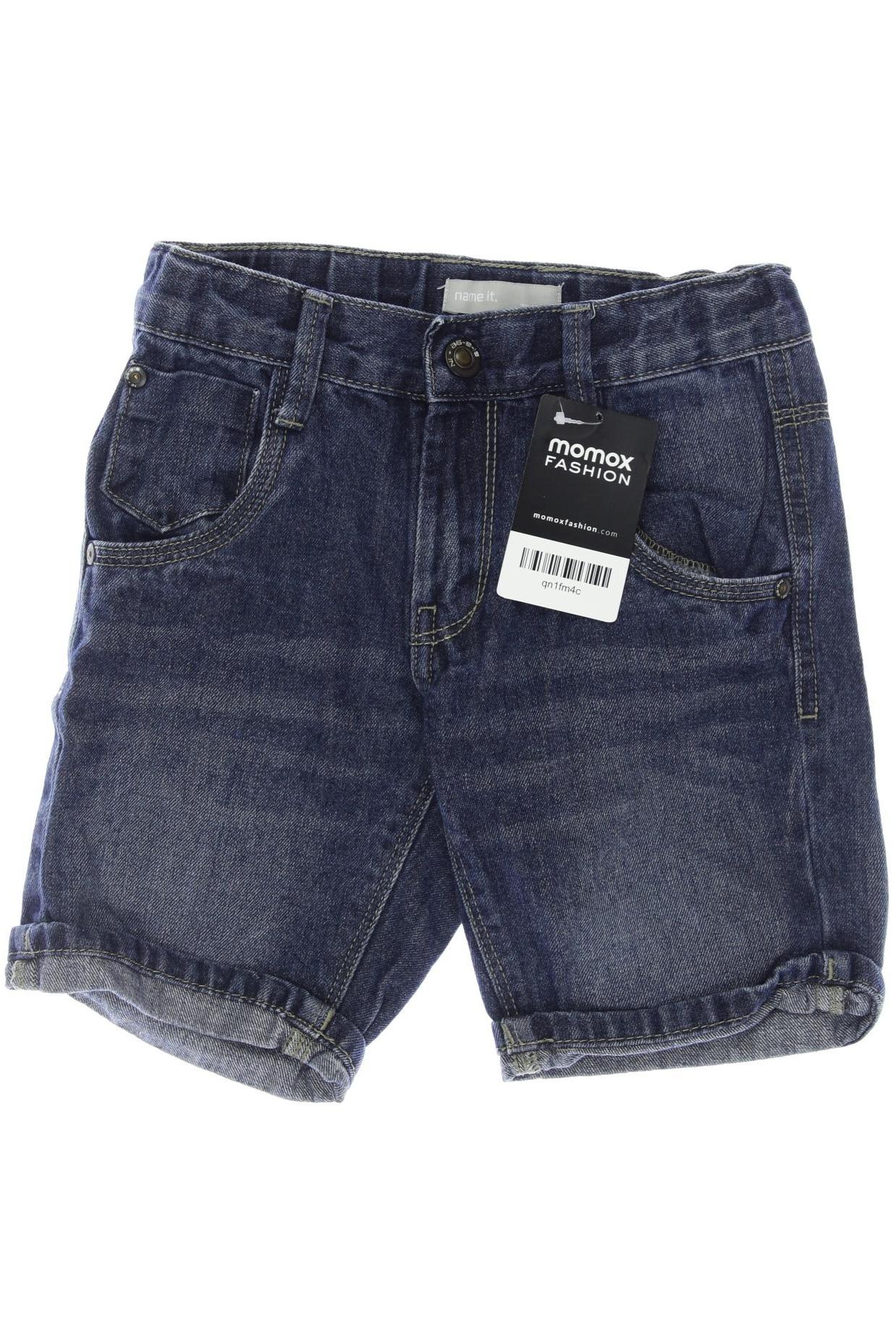 

name it Damen Shorts, marineblau, Gr. 122