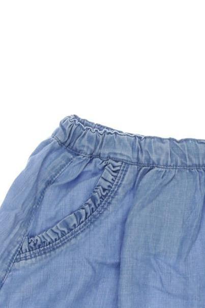 Thumbnail - name it Mädchen Rock, blau, Gr. 104