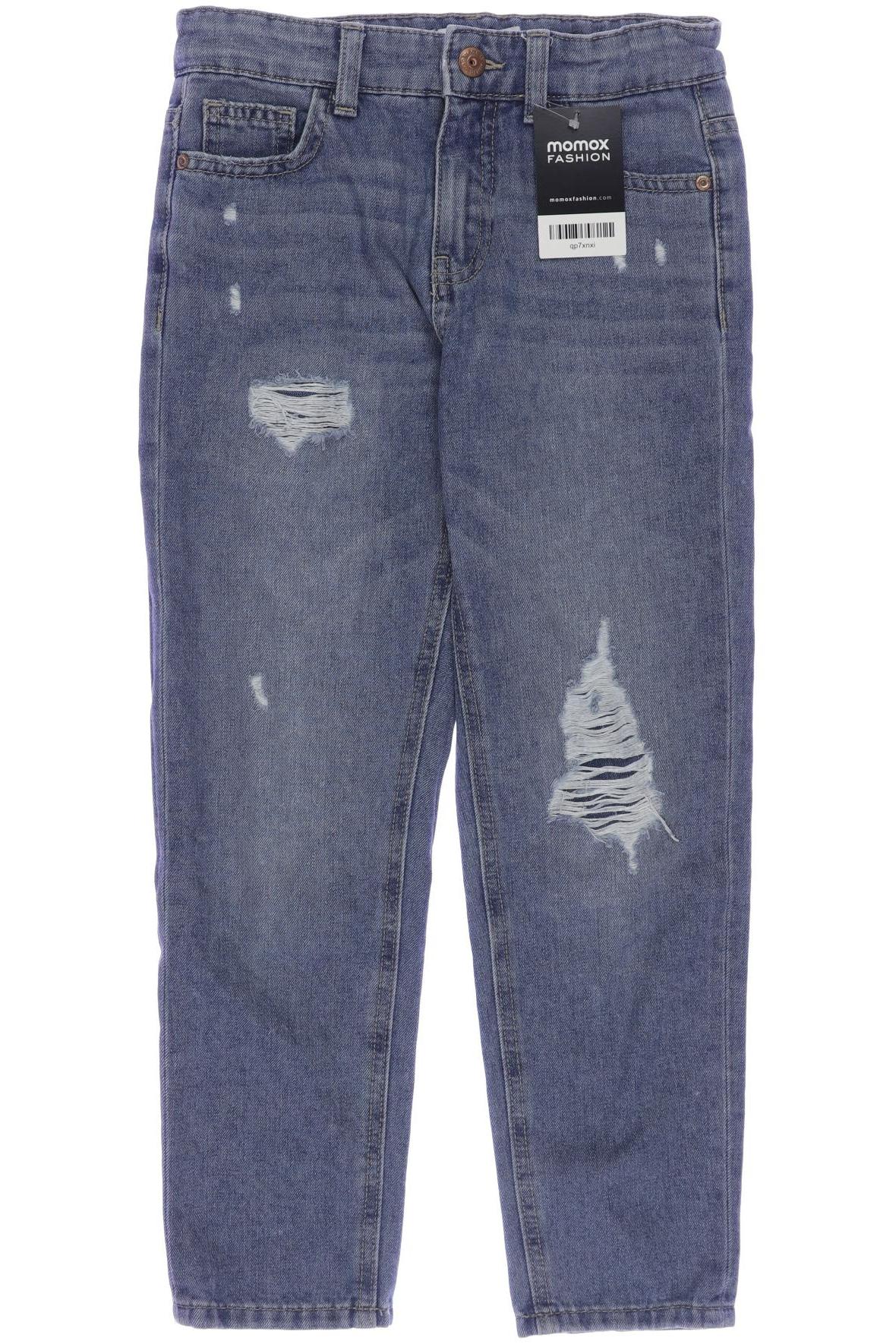 

name it Mädchen Jeans, blau, Gr. 128